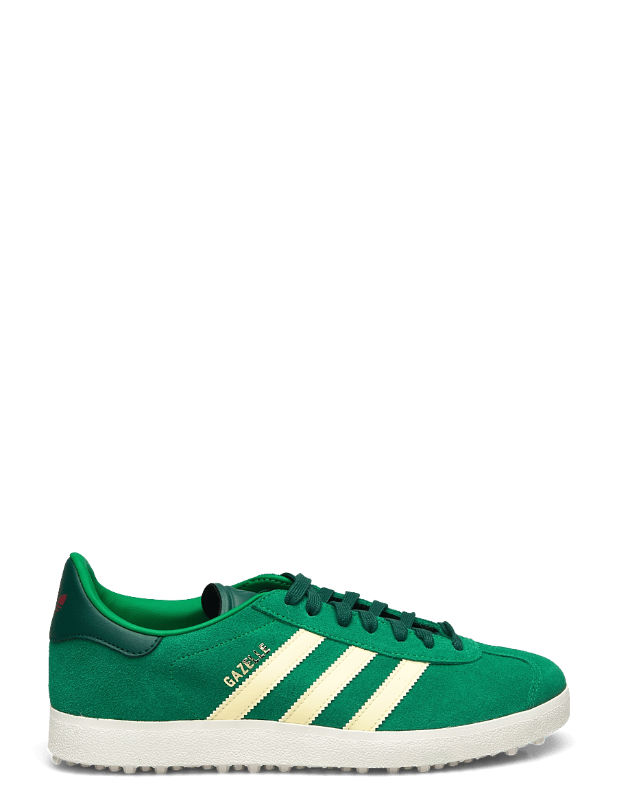 adidas Golf Originals - GAZELLE GOLF - golfskor - green/almyel/cgreen - 1