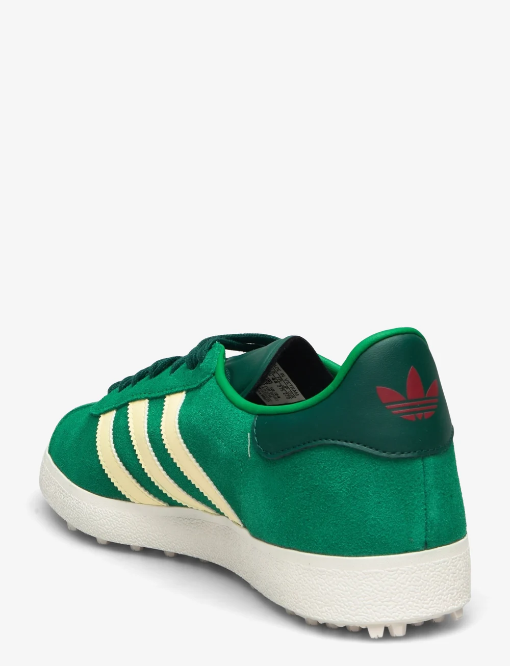 adidas Golf Originals - GAZELLE GOLF - golfschuhe - green/almyel/cgreen - 2