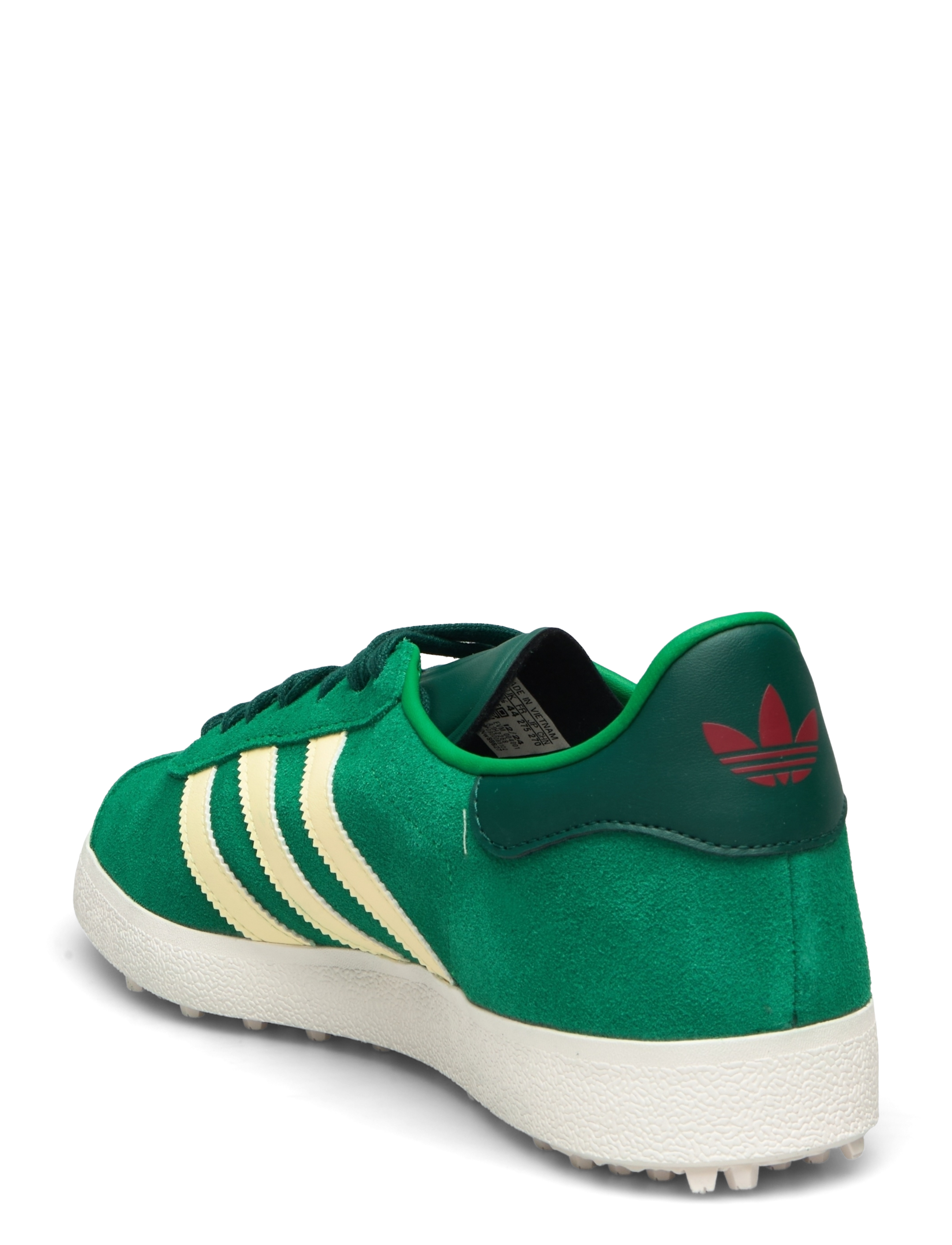 adidas Golf Originals - GAZELLE GOLF - niedriger schnitt - green/almyel/cgreen - 2