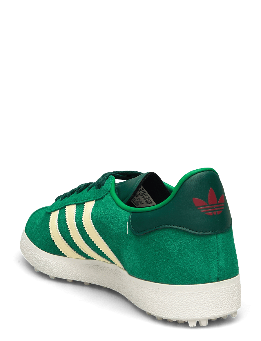 adidas Golf Originals - GAZELLE GOLF - golfskor - green/almyel/cgreen - 2