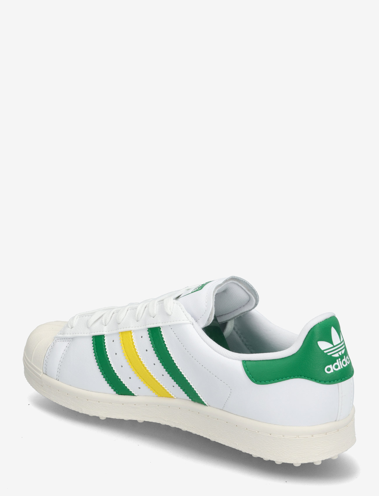 adidas Golf Originals - SUPERSTAR GOLF SL - golfijalatsid - ftwwht/green/yellow - 2