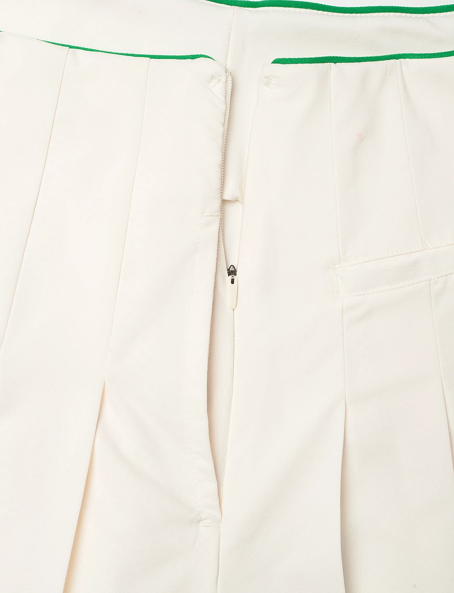 adidas Golf Originals - F Skort W - cwhite - 5