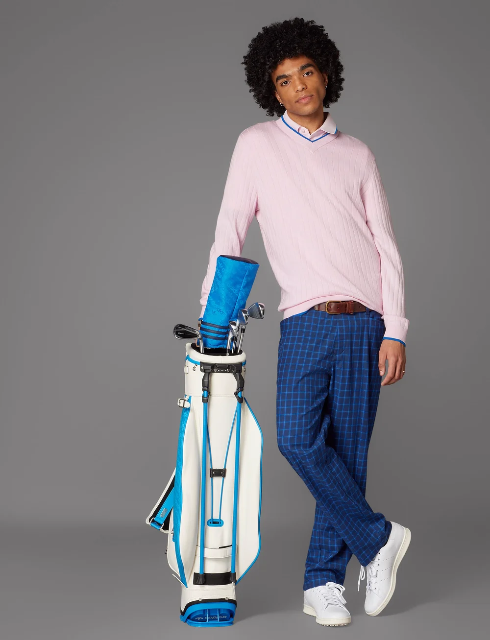 adidas Golf Originals - ORI HEAD COVER1 - schlägerkopfhüllen - blubir/nindig - 0