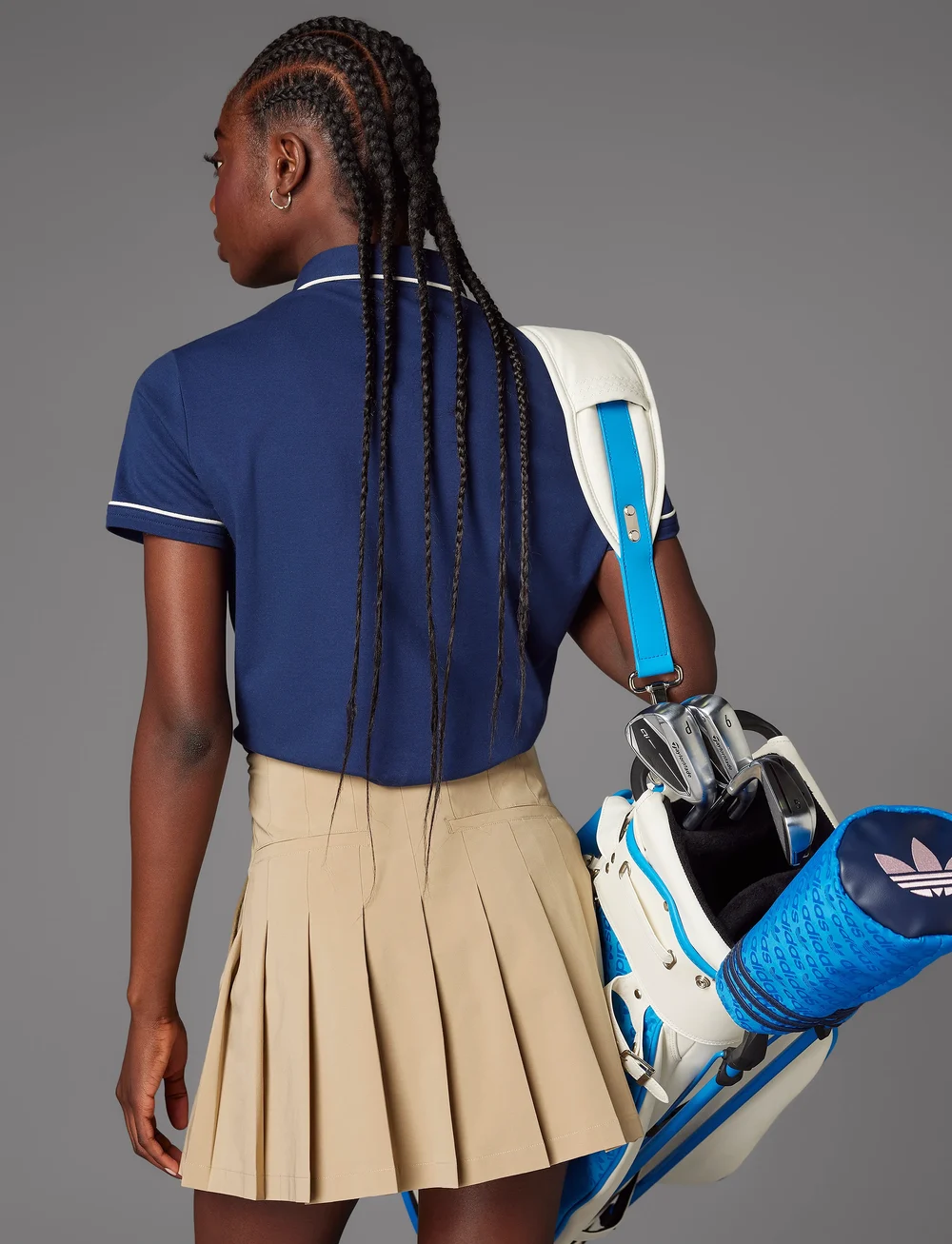 adidas Golf Originals - ORI HEAD COVER1 - schlägerkopfhüllen - blubir/nindig - 5