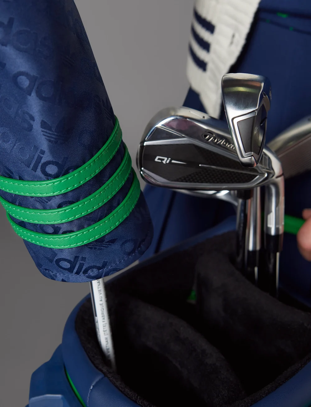 adidas Golf Originals - ORI HEAD COVER2 - schlägerkopfhüllen - nindig/green - 0