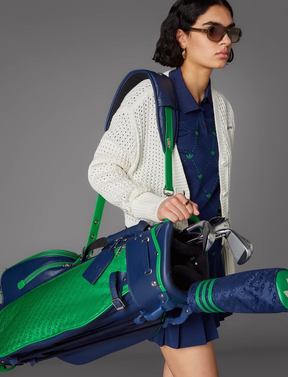 adidas Golf Originals - ORI HEAD COVER2 - schlägerkopfhüllen - nindig/green - 4