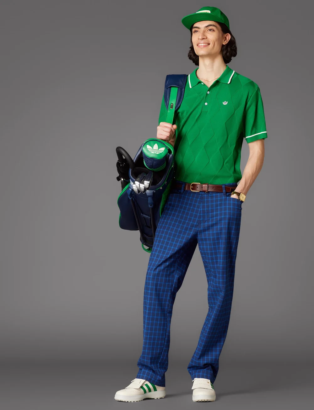 adidas Golf Originals - ORI HEAD COVER2 - schlägerkopfhüllen - nindig/green - 5