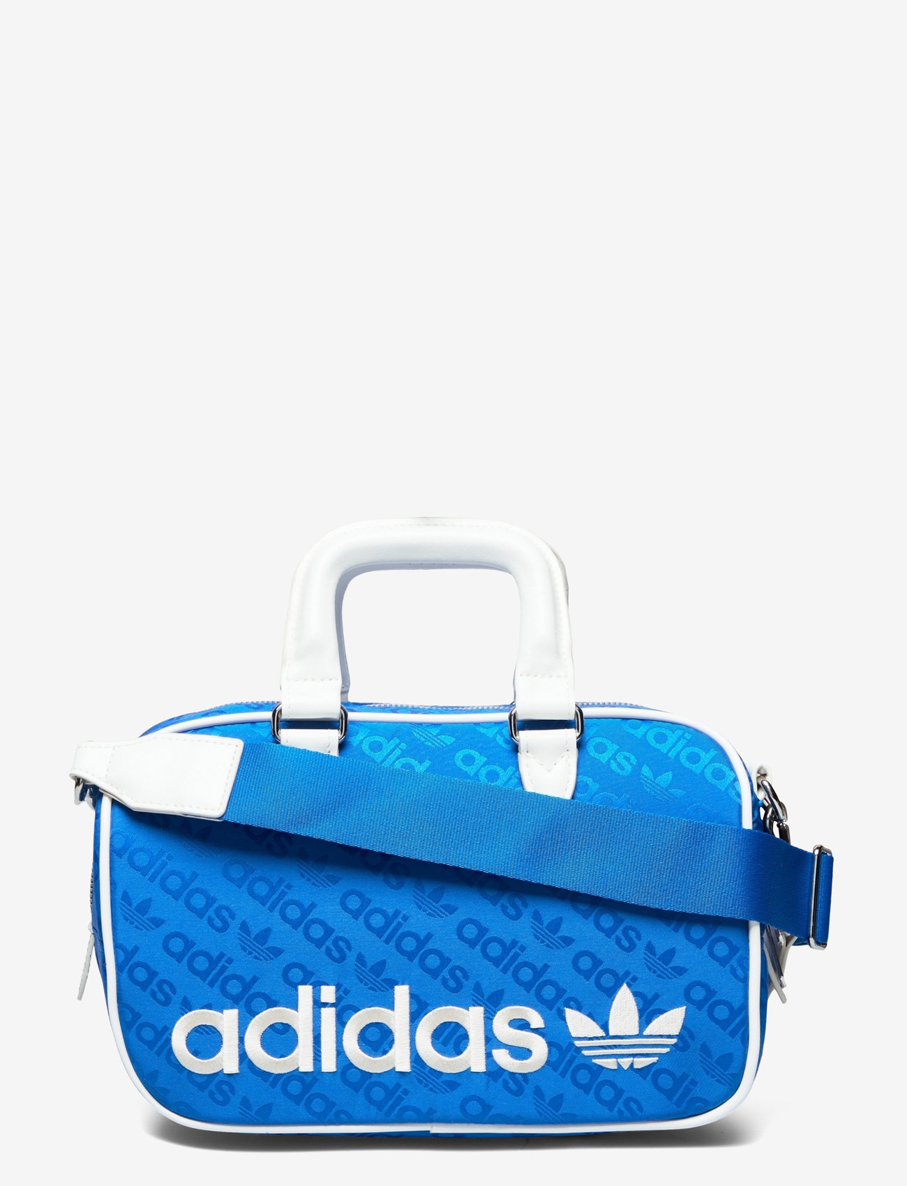 adidas Golf Originals - ORI ROUND BAG - crossbody- & magväskor - blubir/cwhite - 0