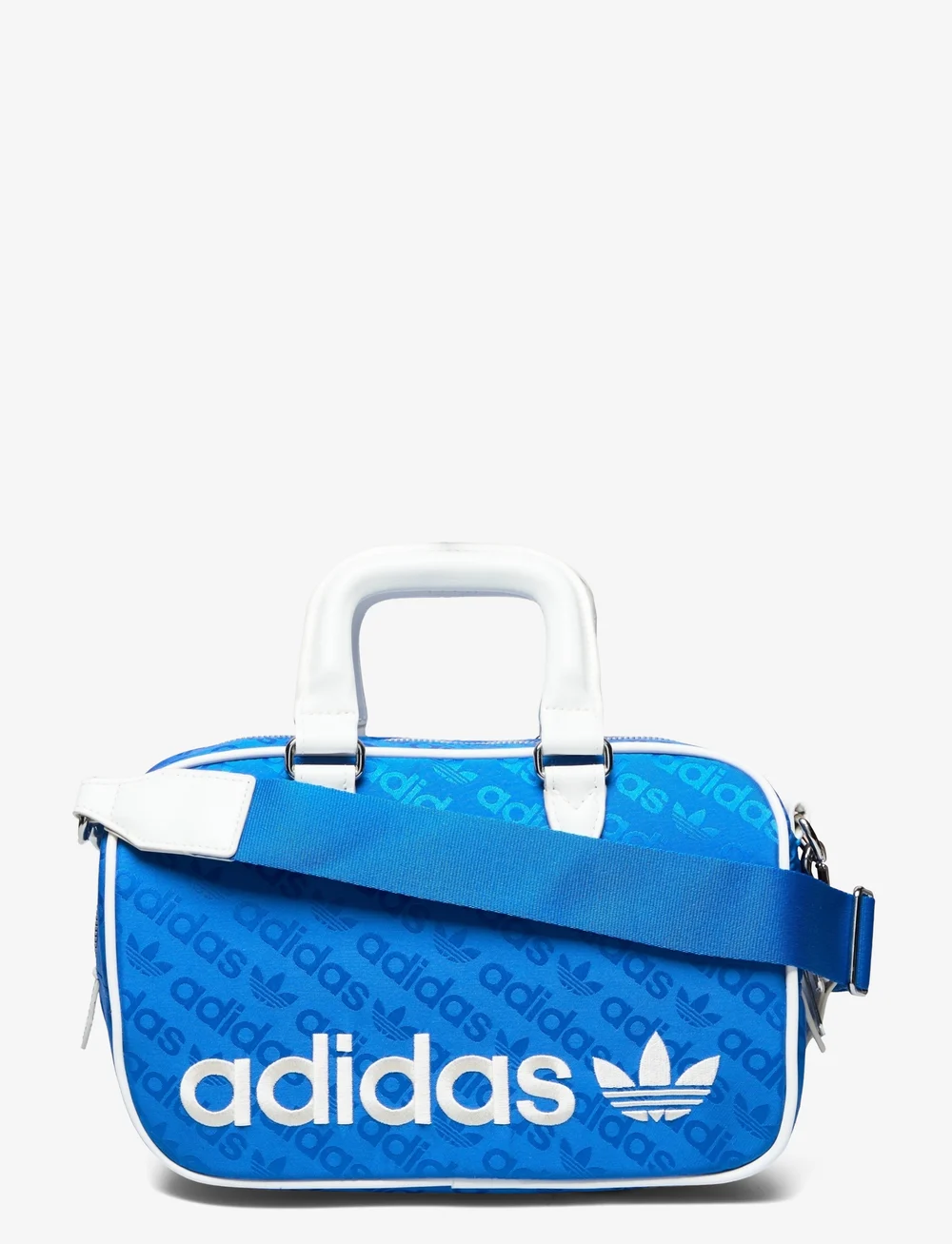 adidas Golf Originals - ORI ROUND BAG - handtaschen & bauchtaschen - blubir/cwhite - 0