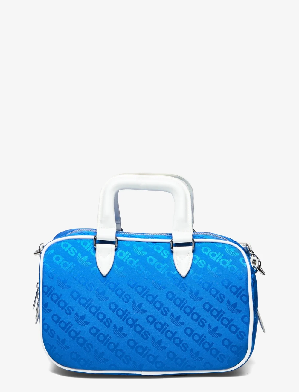 adidas Golf Originals - ORI ROUND BAG - handtaschen & bauchtaschen - blubir/cwhite - 1