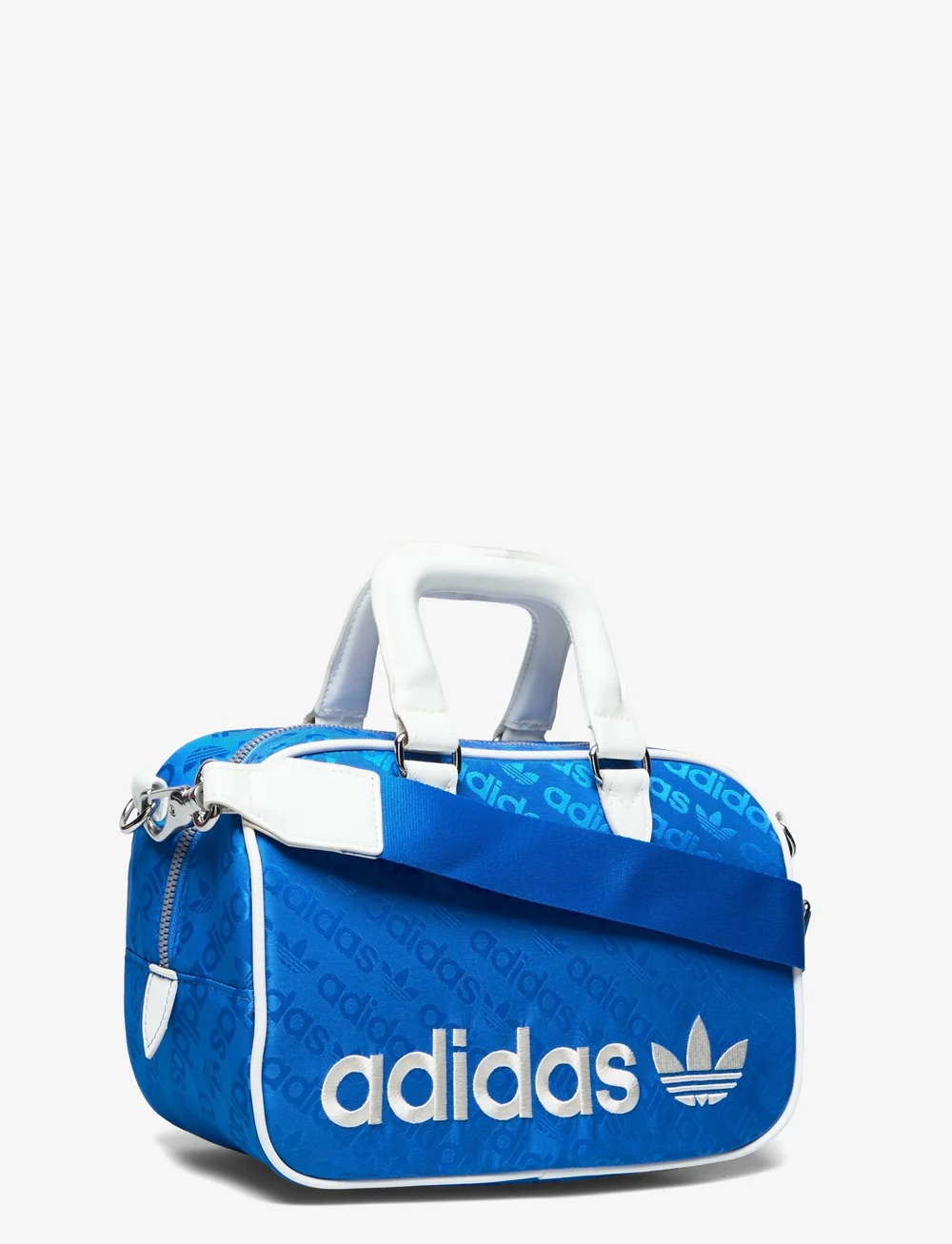 adidas Golf Originals - ORI ROUND BAG - handtaschen & bauchtaschen - blubir/cwhite - 2