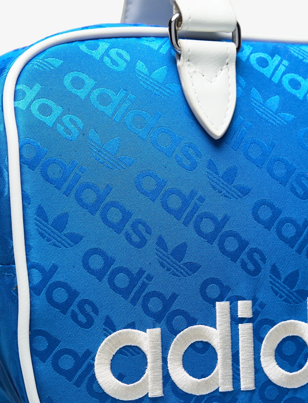 adidas Golf Originals - ORI ROUND BAG - handtaschen & bauchtaschen - blubir/cwhite - 3