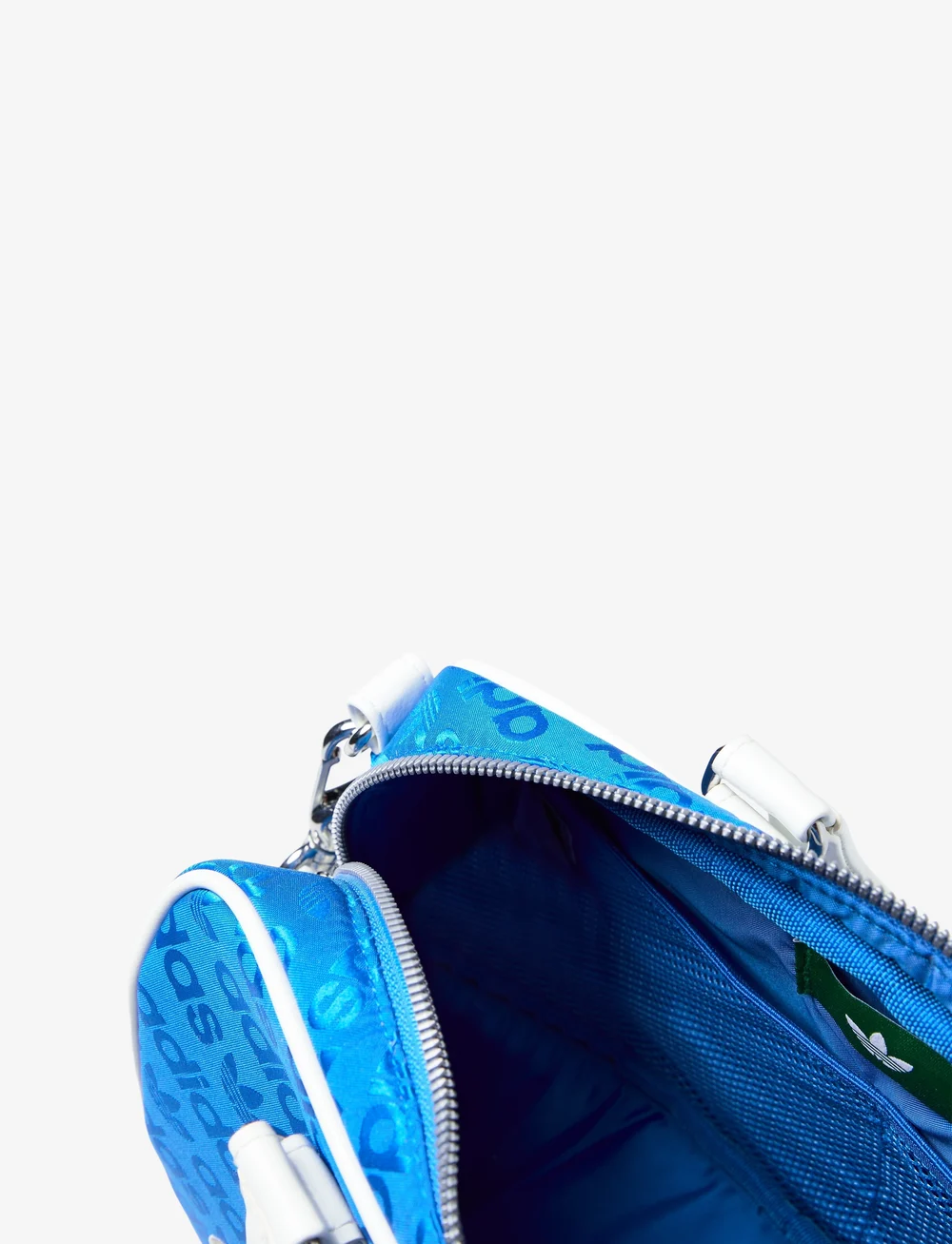 adidas Golf Originals - ORI ROUND BAG - handtaschen & bauchtaschen - blubir/cwhite - 4