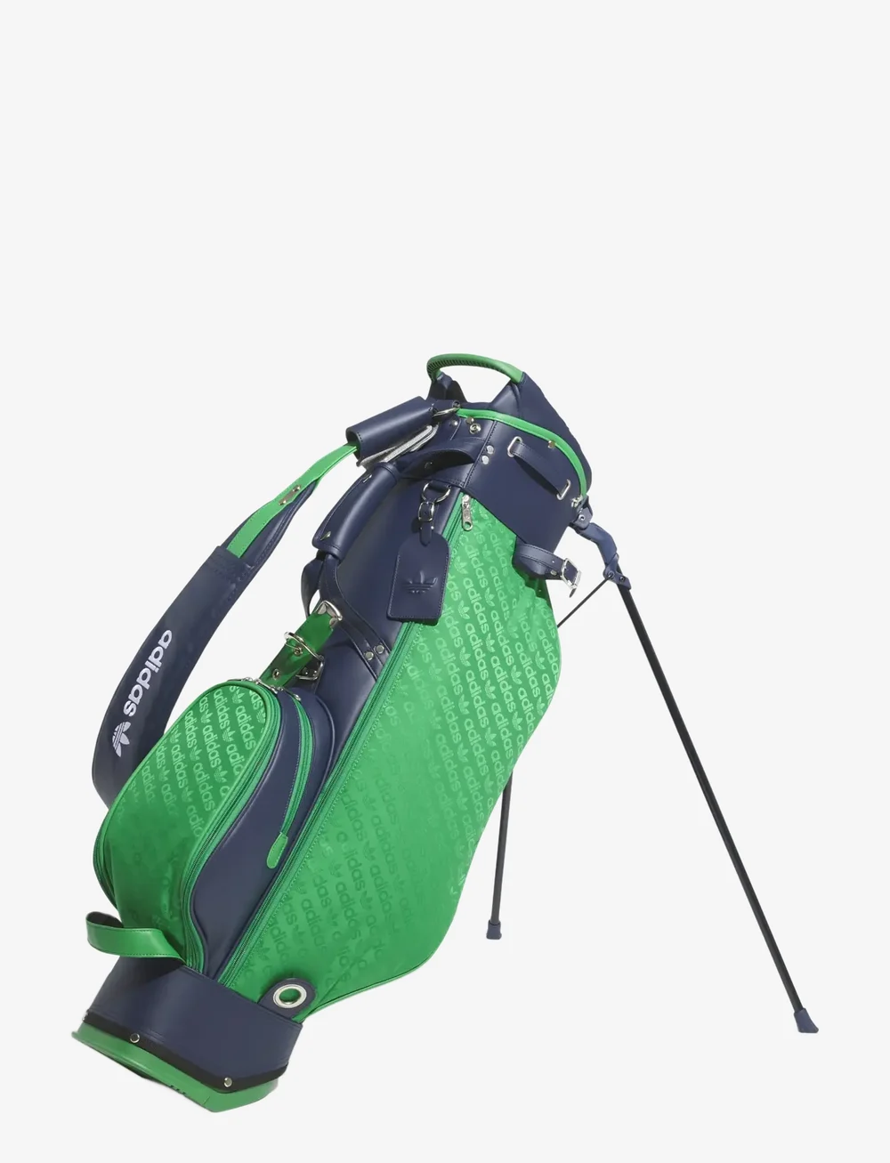 adidas Golf Originals - ORI ST CB - golfa soma - green/nindig - 3