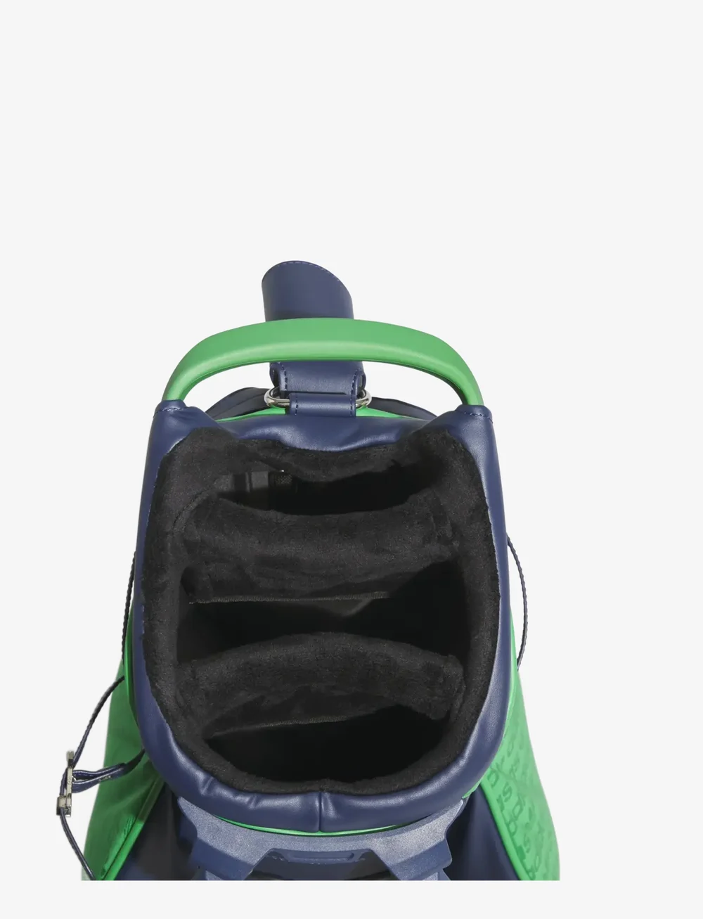 adidas Golf Originals - ORI ST CB - golfa soma - green/nindig - 4