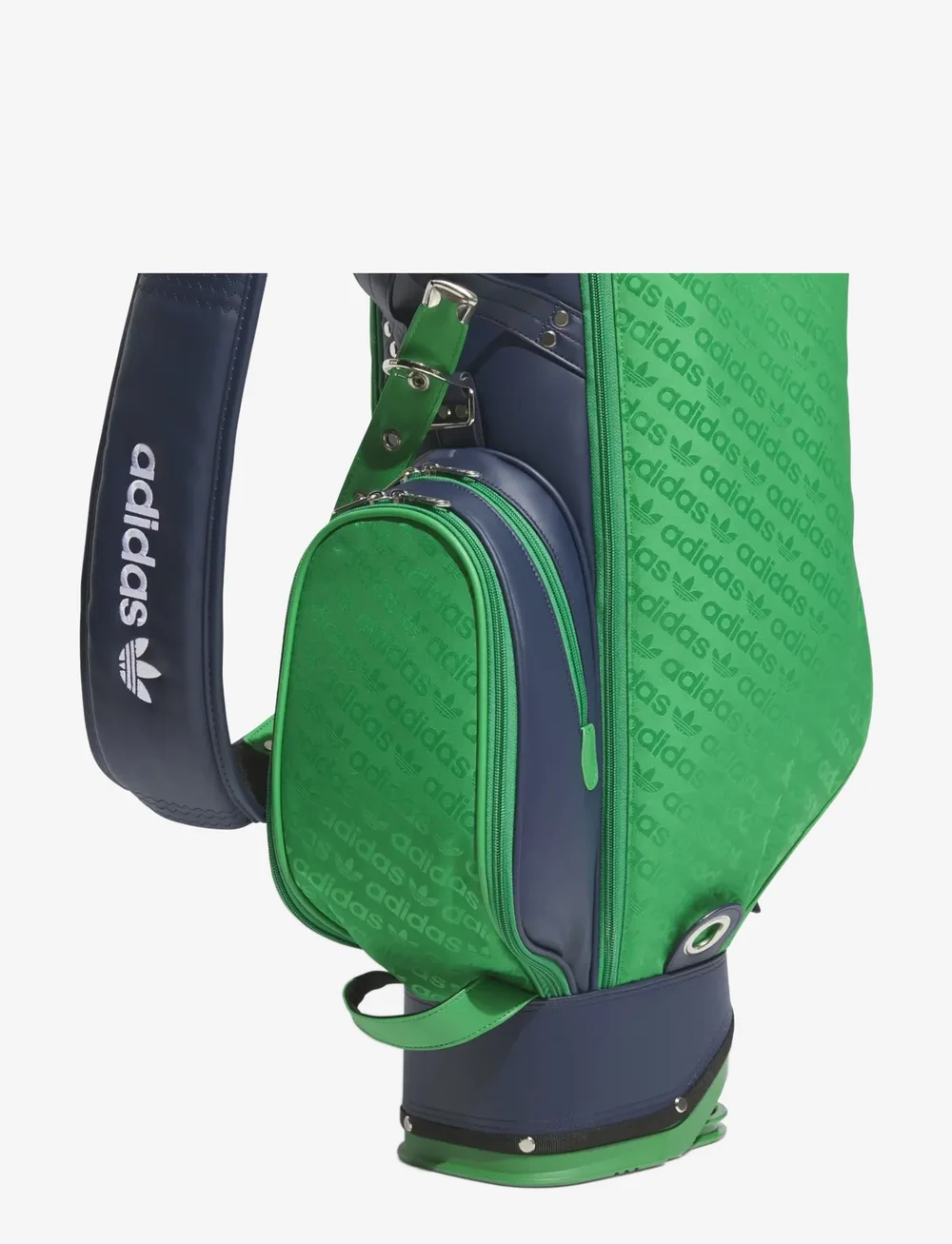 adidas Golf Originals - ORI ST CB - golfa soma - green/nindig - 5