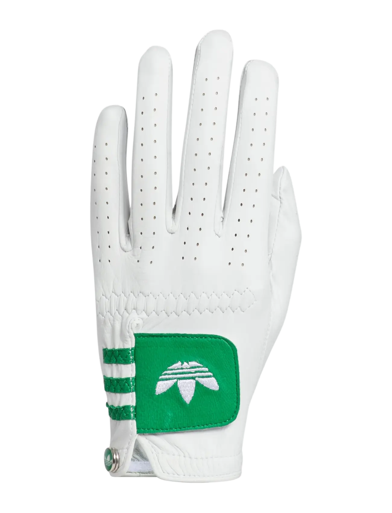adidas Golf Originals Ori Glove, LEFT XXL, White, Sport Gloves > Sport Finger Gloves, Dame