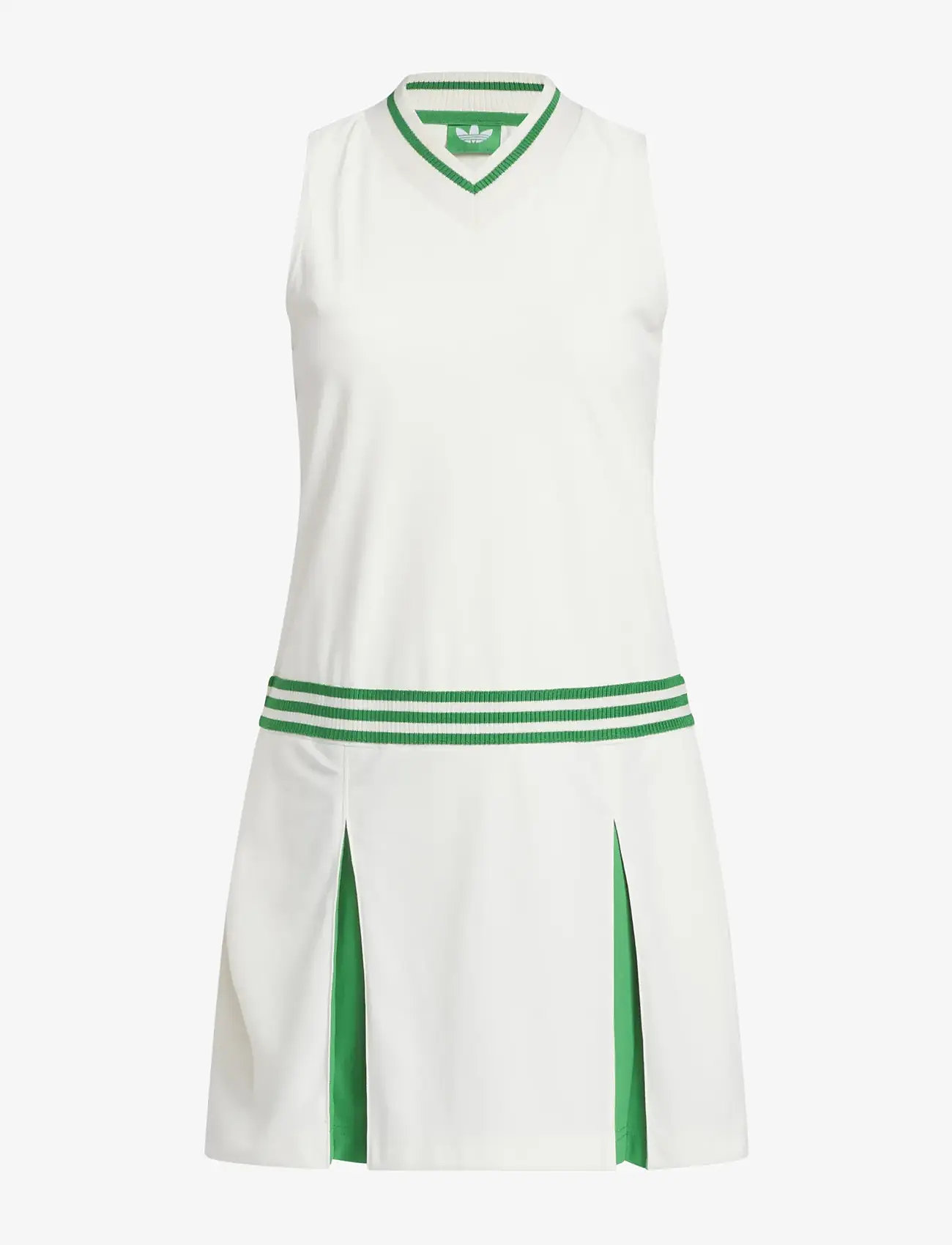 white and green golf dress Golf dress main image 0