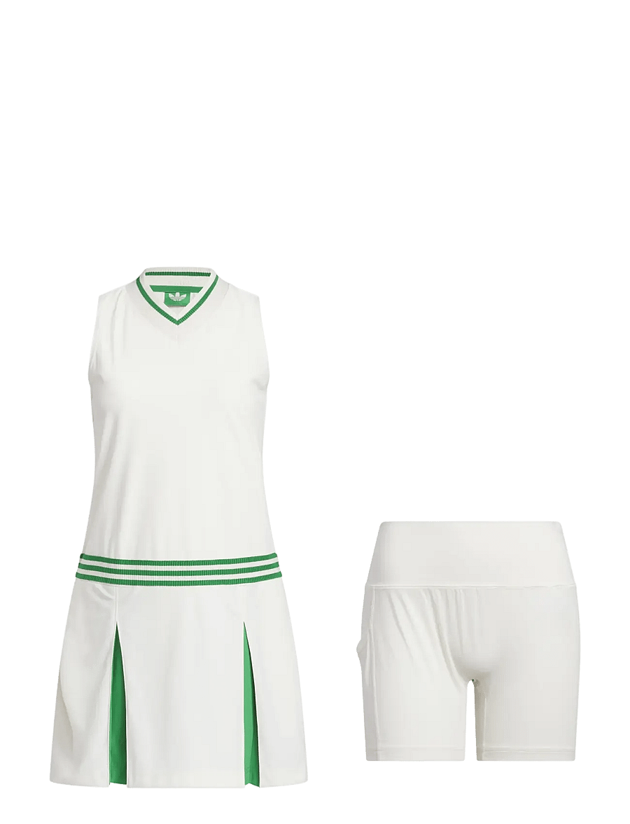 adidas Golf Originals - F Dress W - sukienki - cwhite - 2