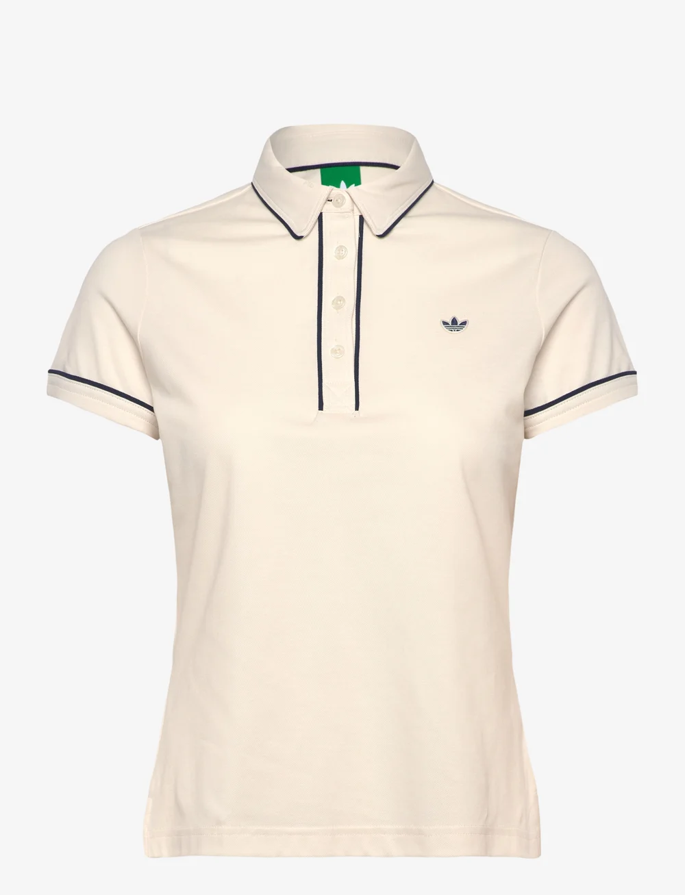 adidas Golf Originals - S Sld Polo W - pikéer - cwhite - 1