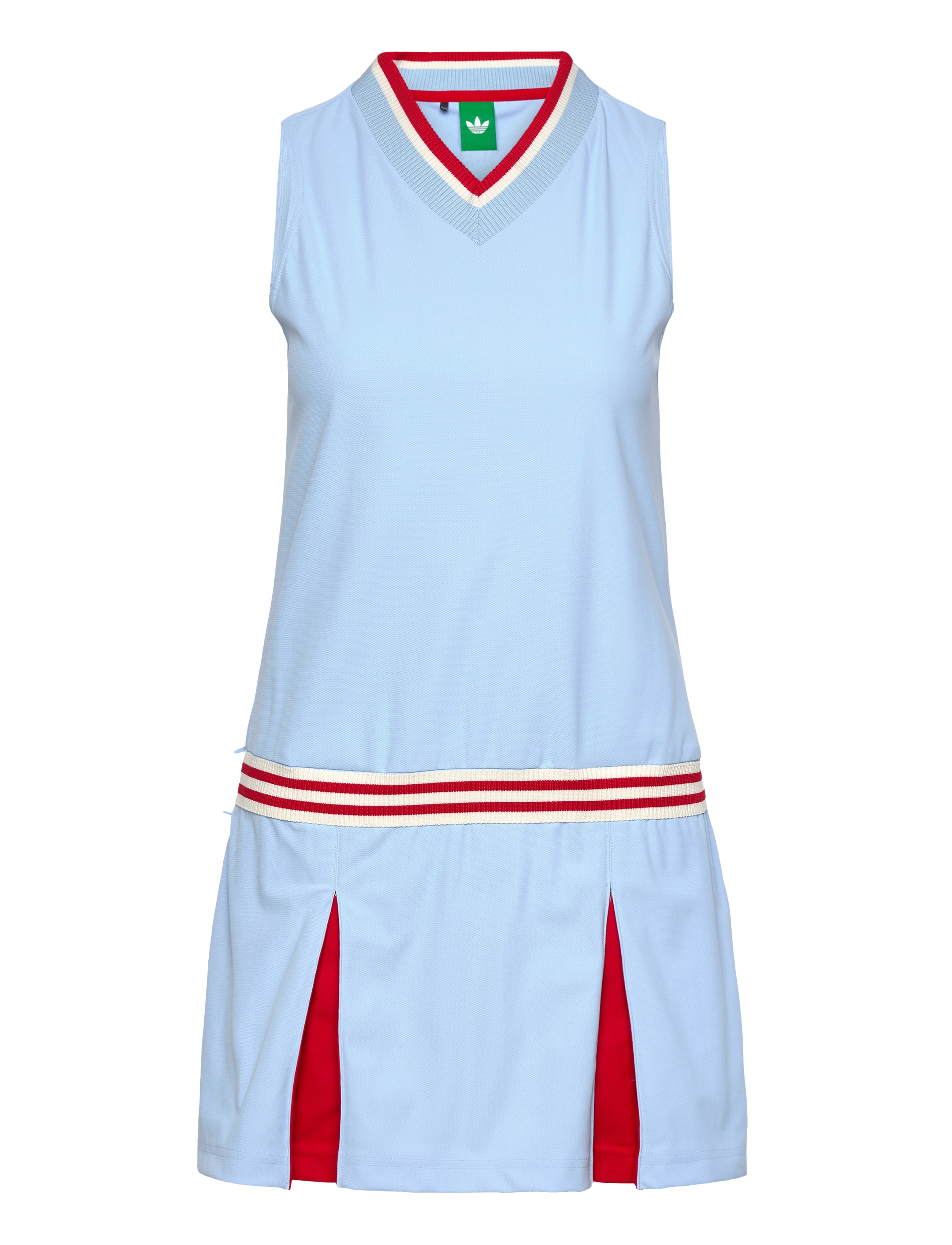 adidas Golf Originals F Dress W - adidas Golf Originals - CLESKY / blue