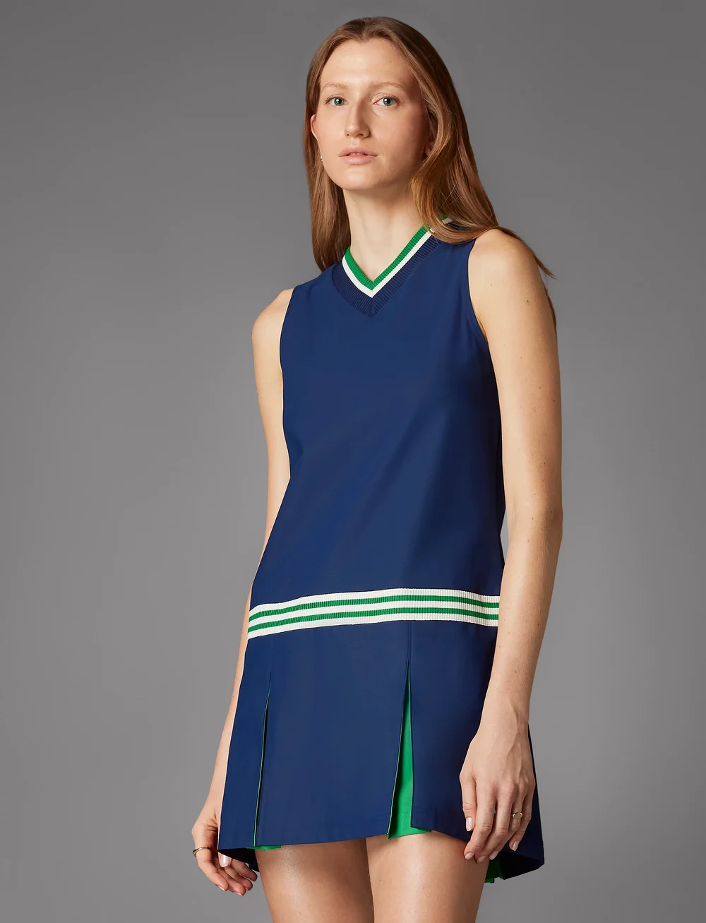 adidas Golf Originals - F Dress W - kleider & röcke - nindig - 0