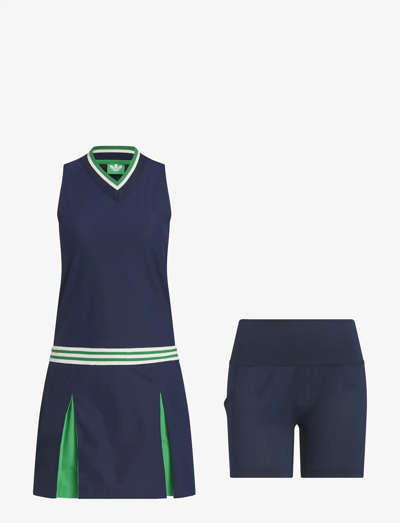 adidas Golf Originals - F Dress W - kjoler & nederdele - nindig - 2