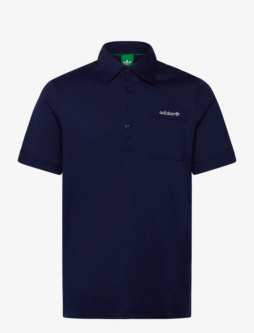adidas Golf Originals - S Pocket Polo - oberteile & t-shirts - nindig - 1