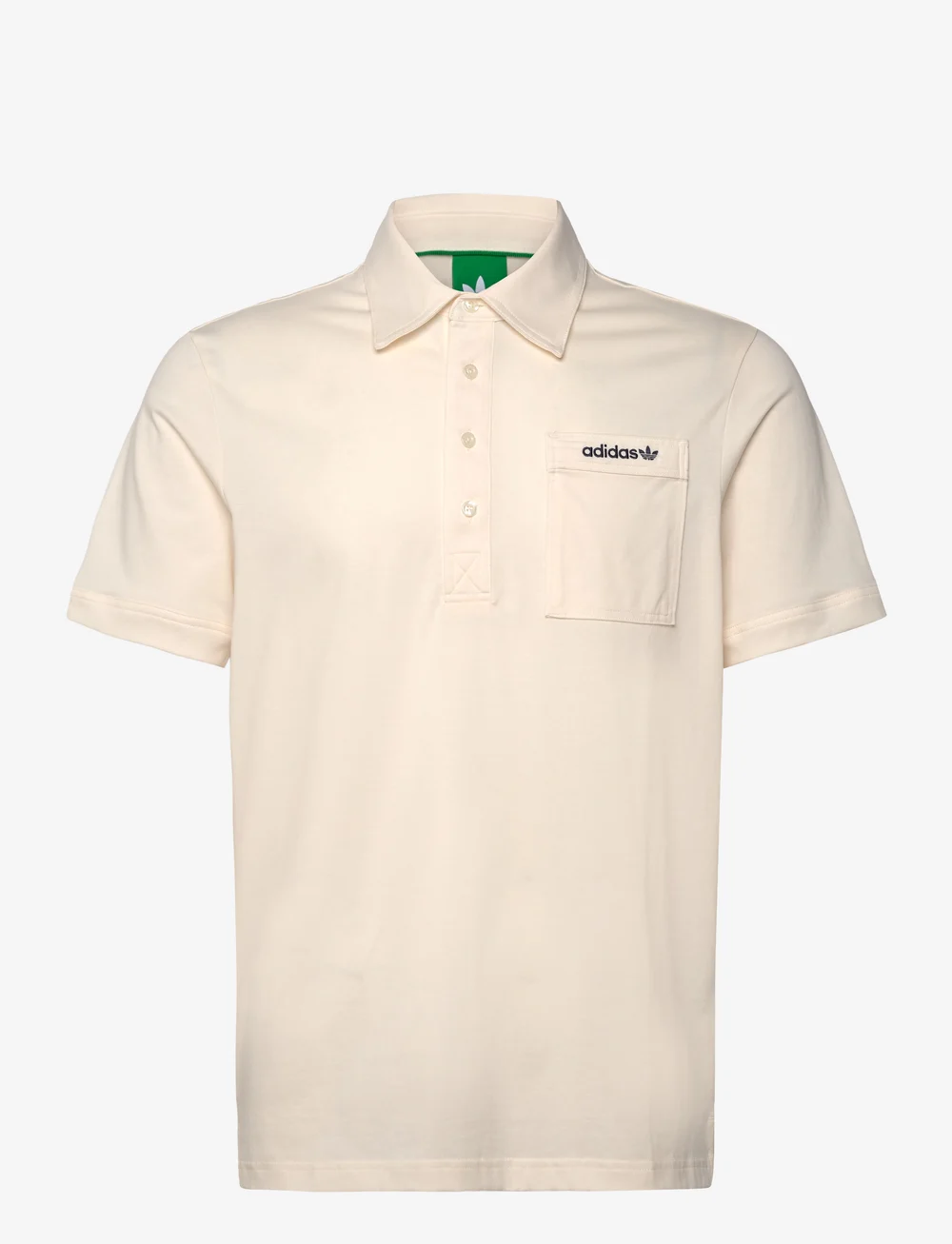 adidas Golf Originals - S Pocket Polo - alussärgid ja t-särgid - cwhite - 1