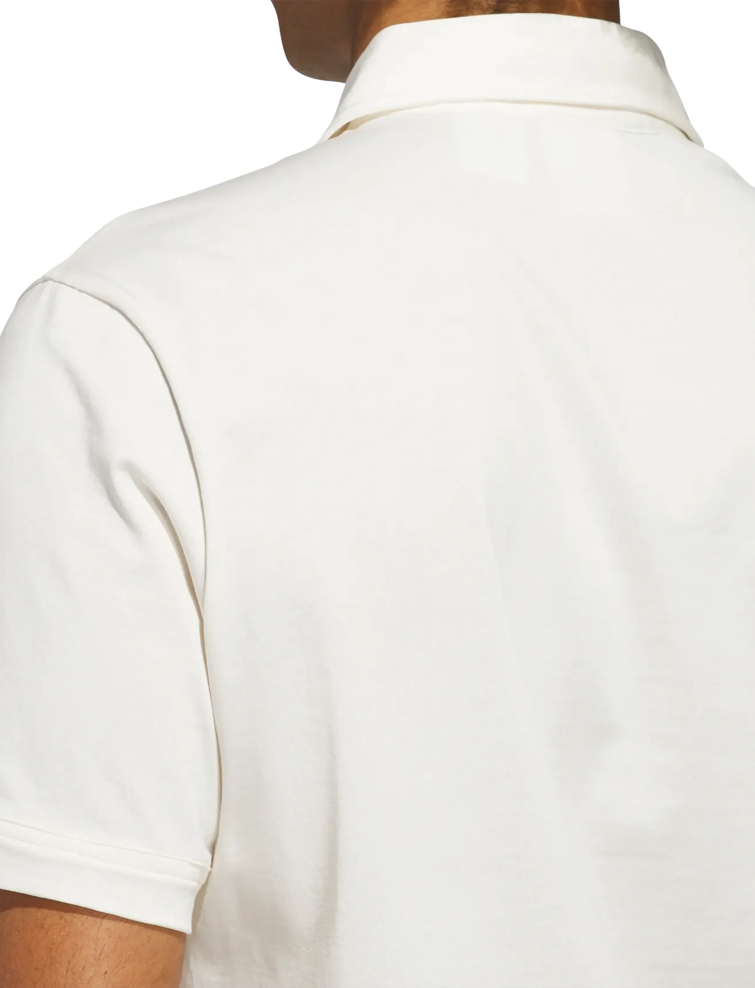 adidas Golf Originals - S Pocket Polo - tops & t-shirts - cwhite - 4