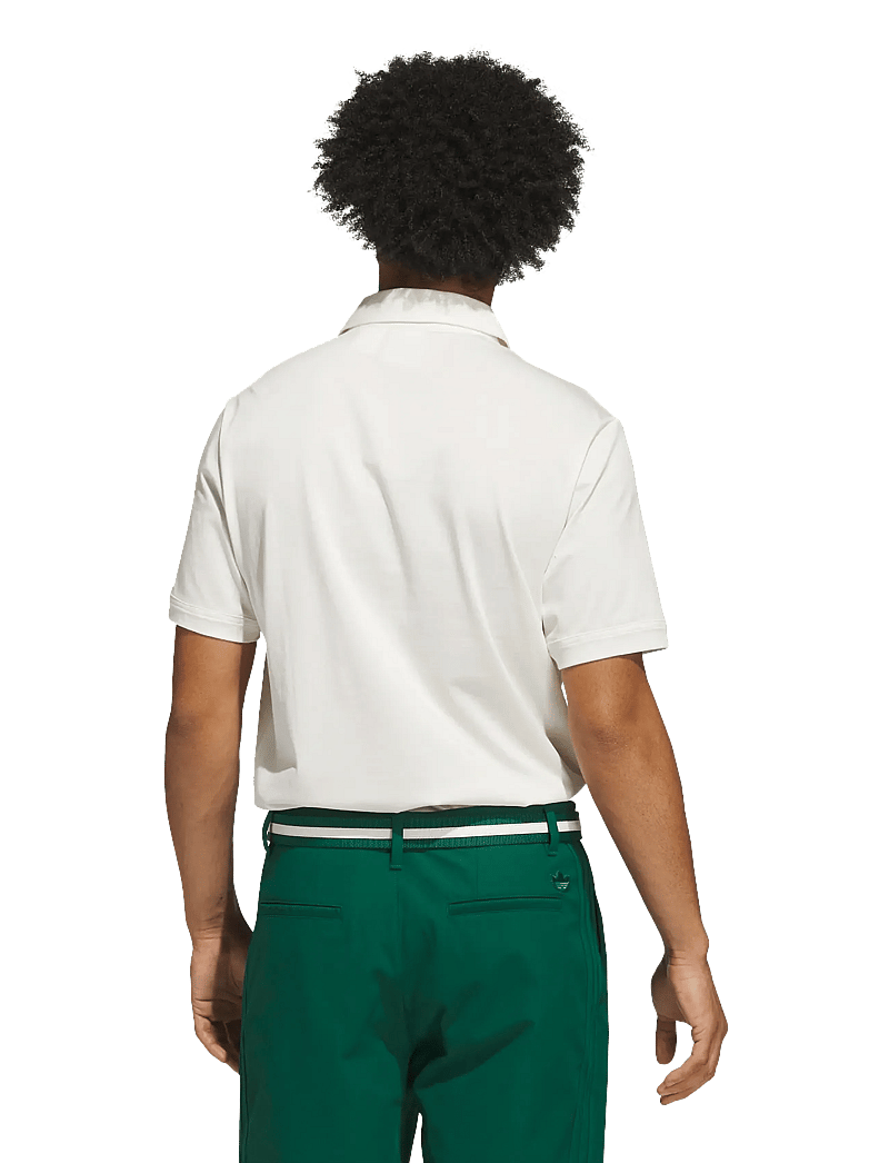 adidas Golf Originals - S Pocket Polo - toppe & t-shirts - cwhite - 5