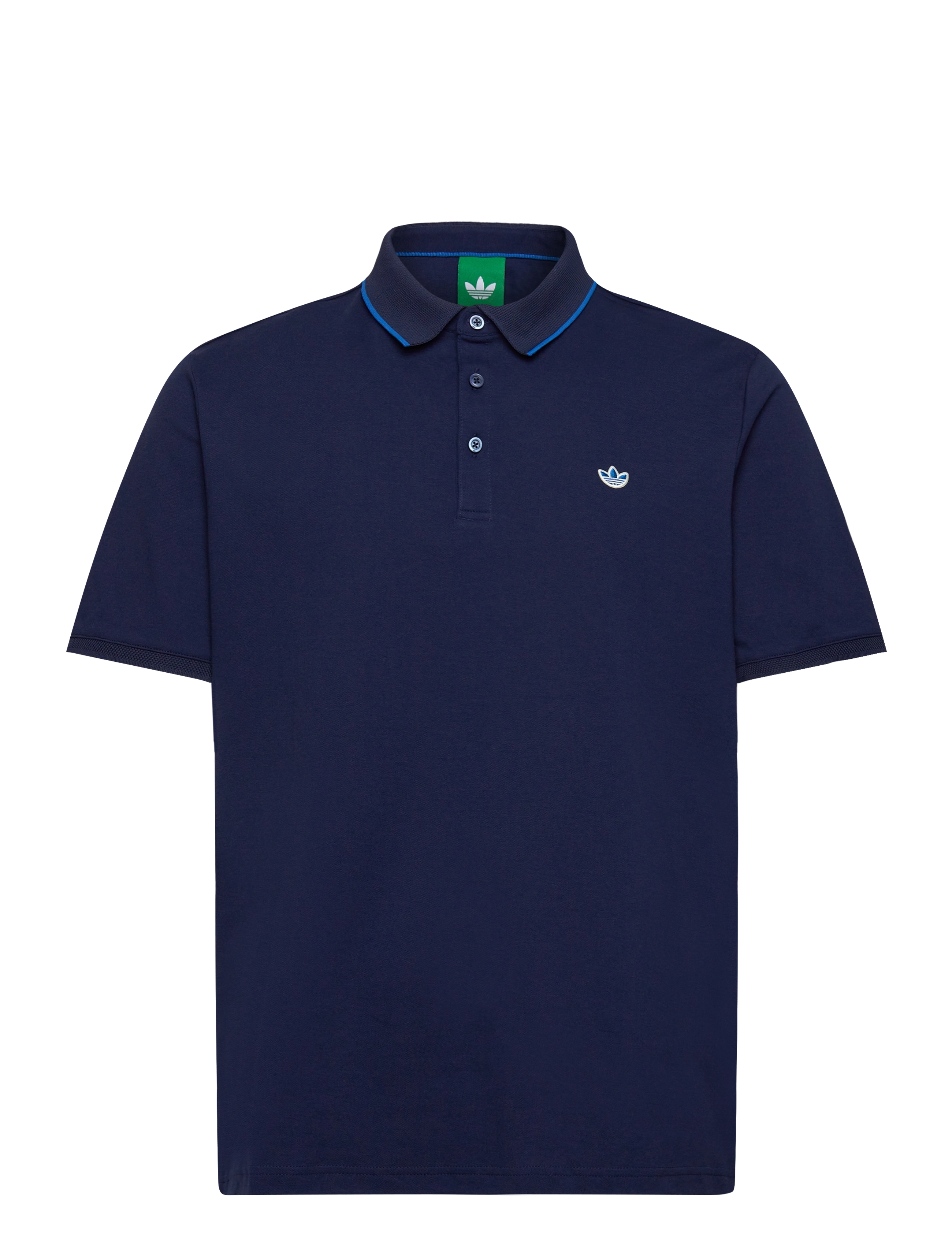 ADIDAS GOLF ORIGINALS F Solid Polo Lc Navy - XS - Herren