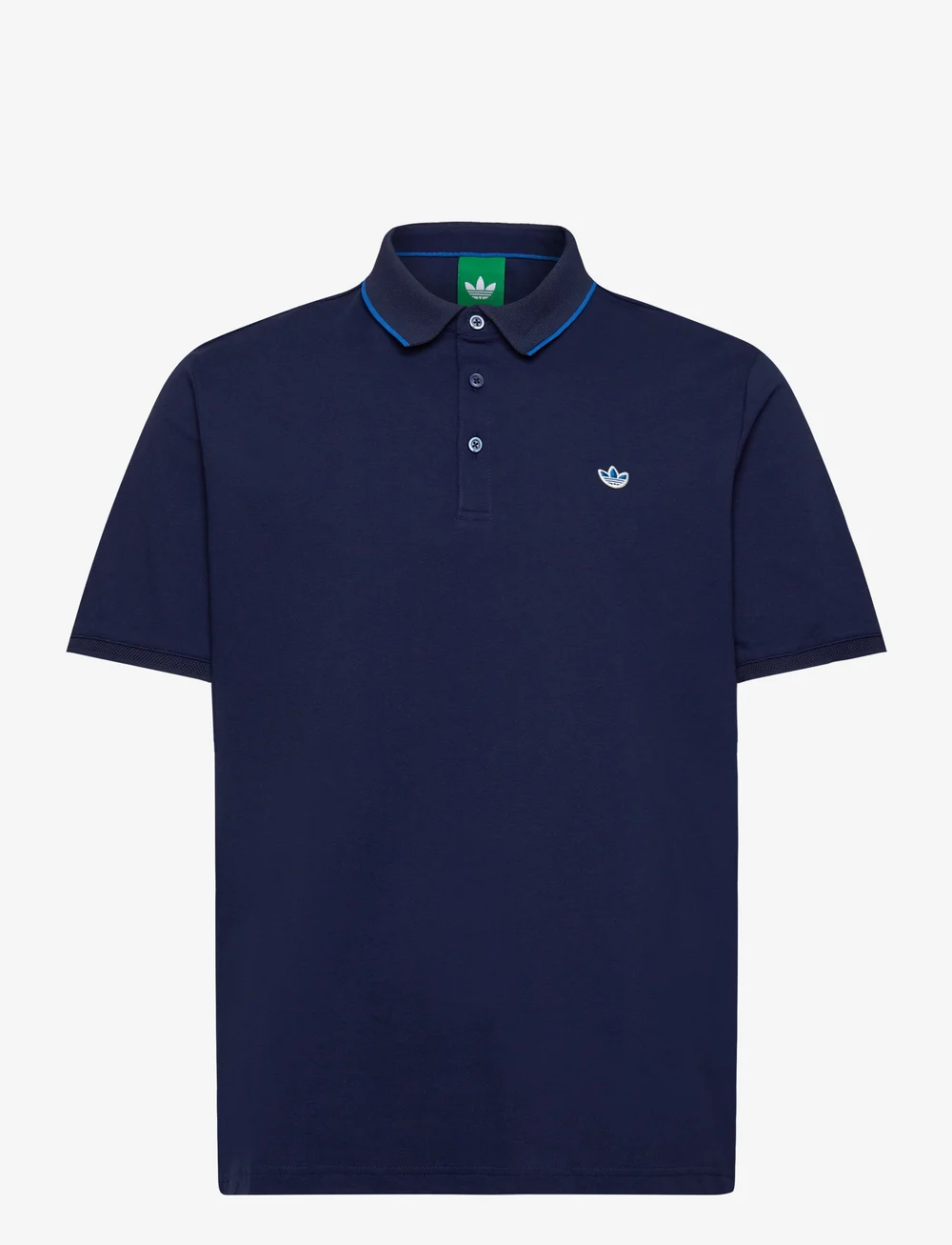 adidas Golf Originals - F Solid Polo LC - oberteile & t-shirts - nindig - 1
