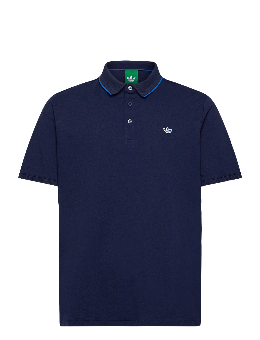 adidas Golf Originals - F Solid Polo LC - oberteile & t-shirts - nindig - 1