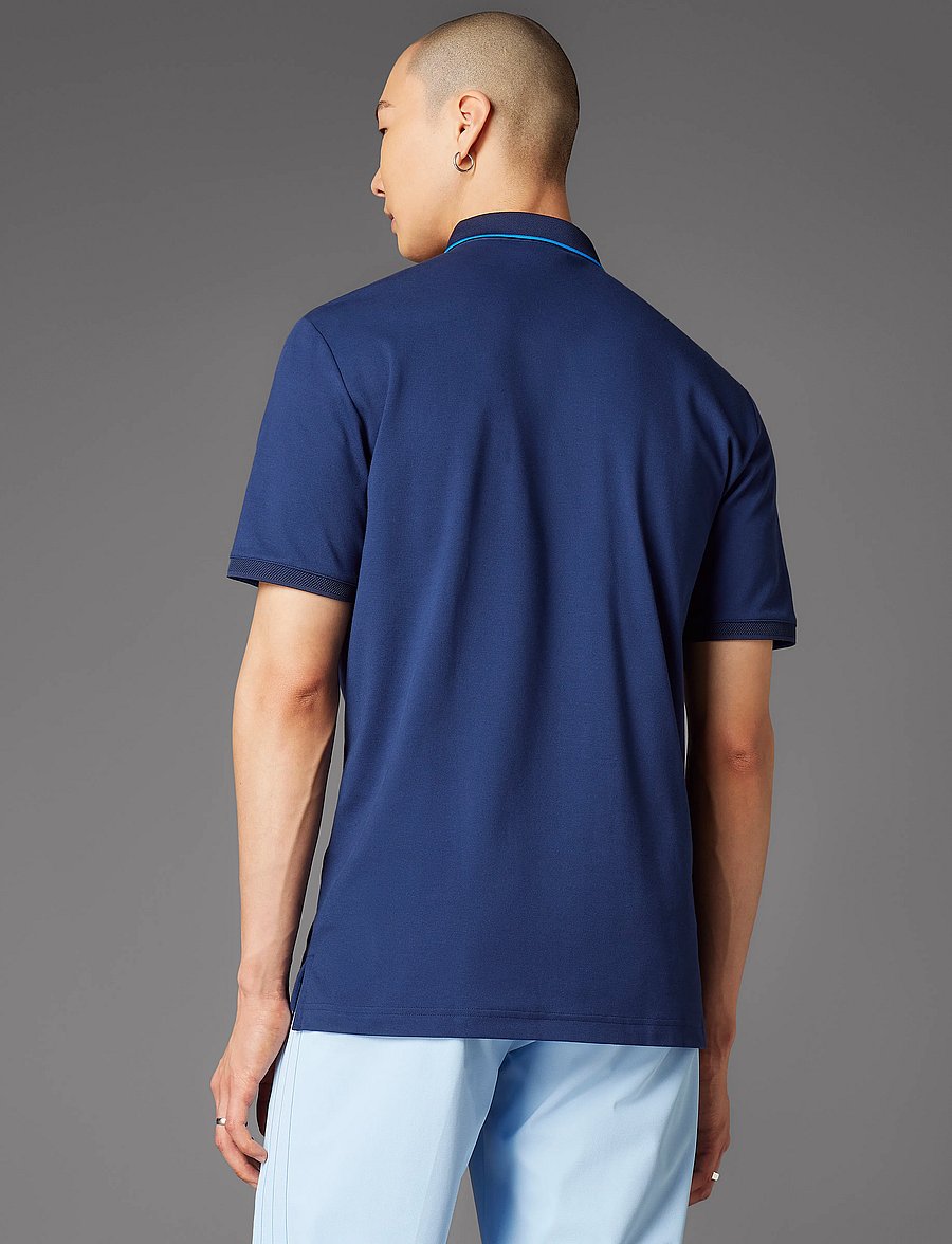 adidas Golf Originals - F Solid Polo LC - oberteile & t-shirts - nindig - 3