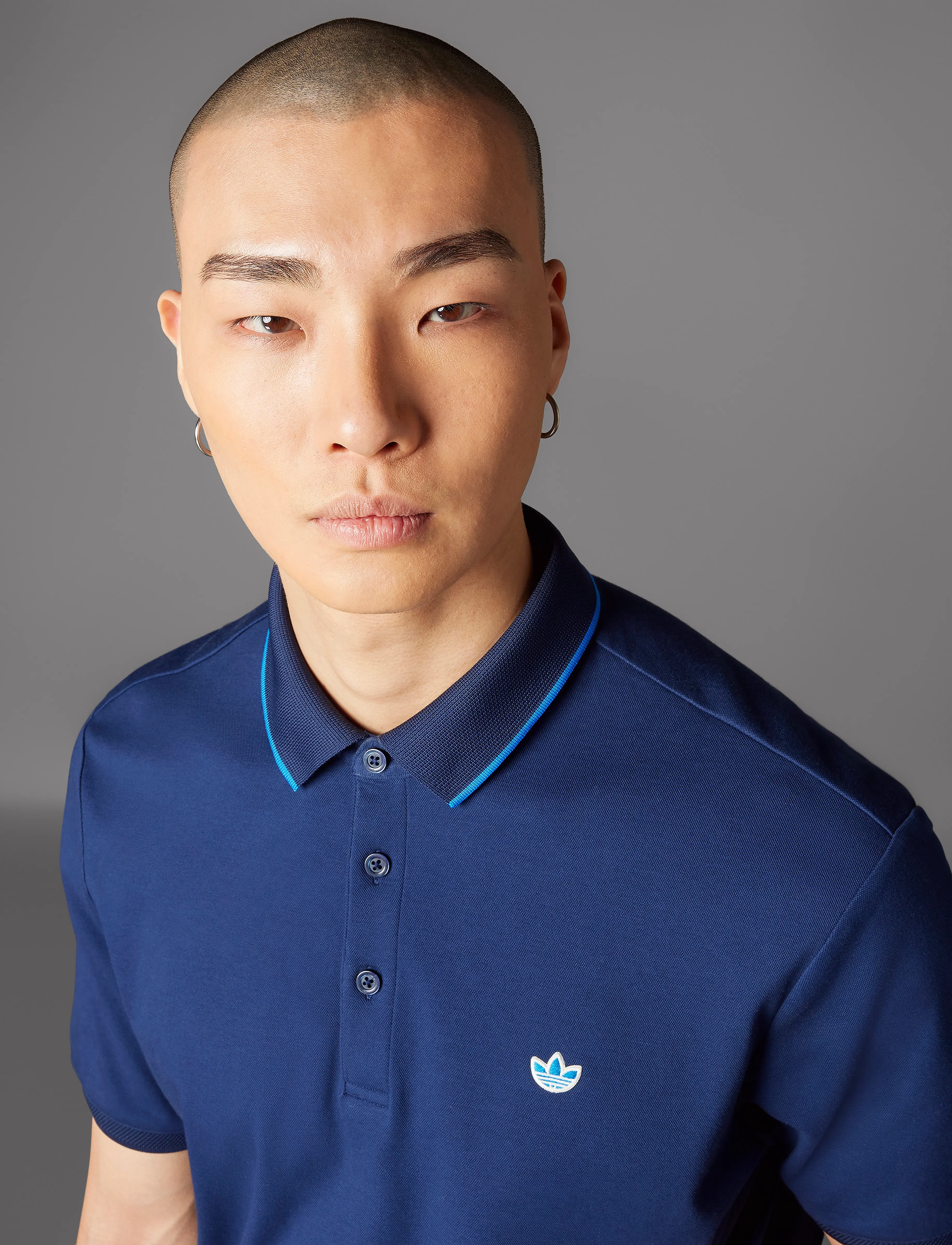 adidas Golf Originals - F Solid Polo LC - kortærmede poloer - nindig - 5