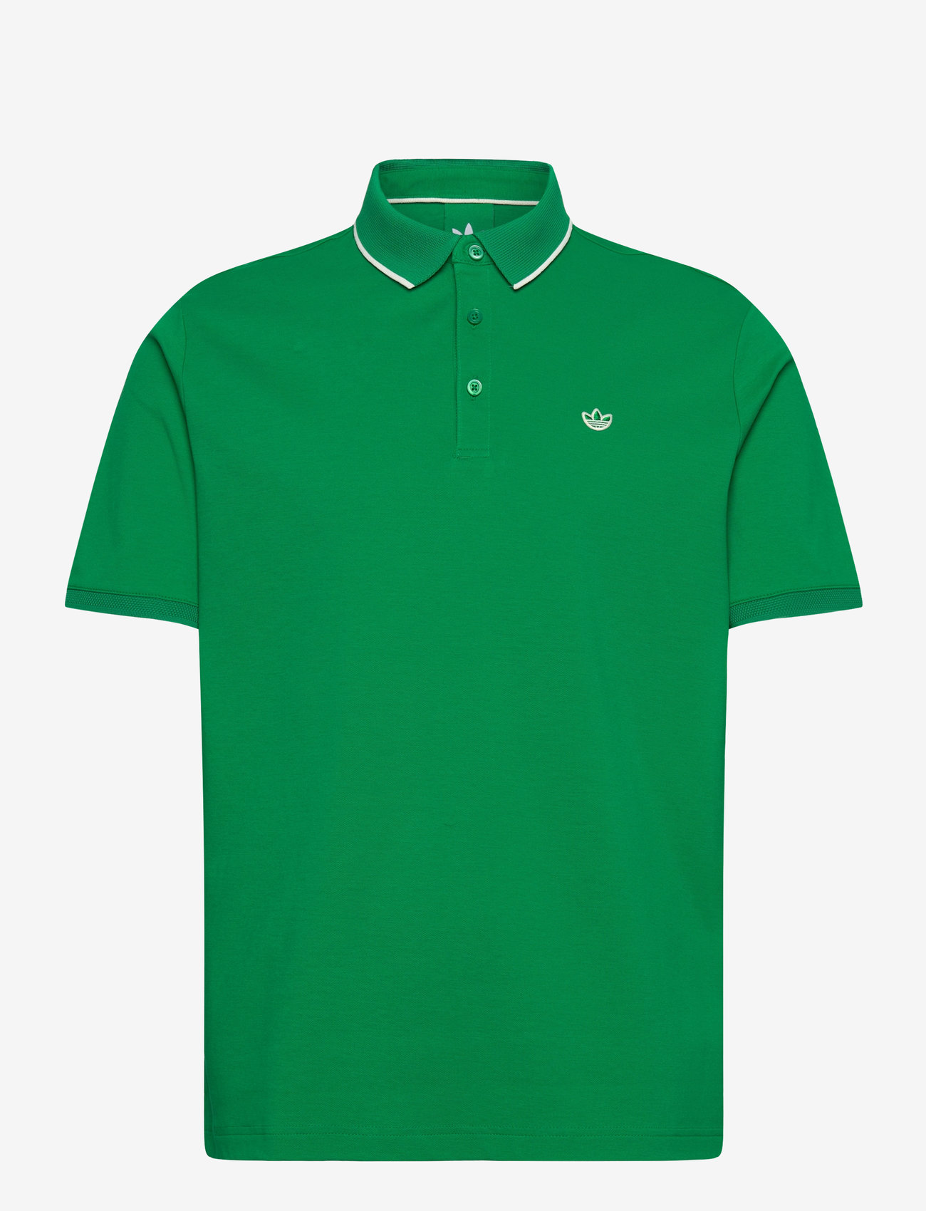 adidas Golf Originals F Solid Polo Lc – short-sleeved polos – shop