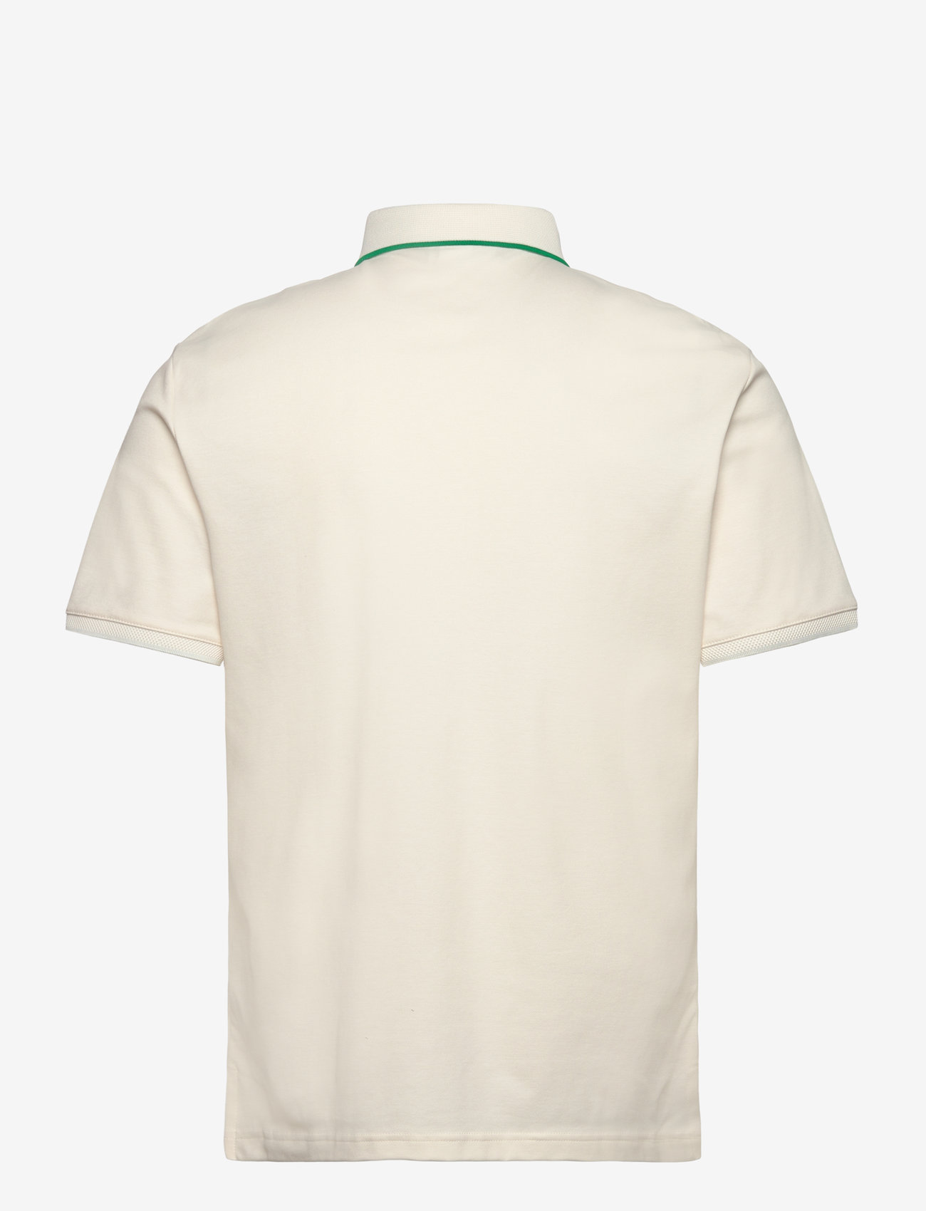 adidas Golf Originals - F Solid Polo LC - toppe & t-shirts - cwhite - 2