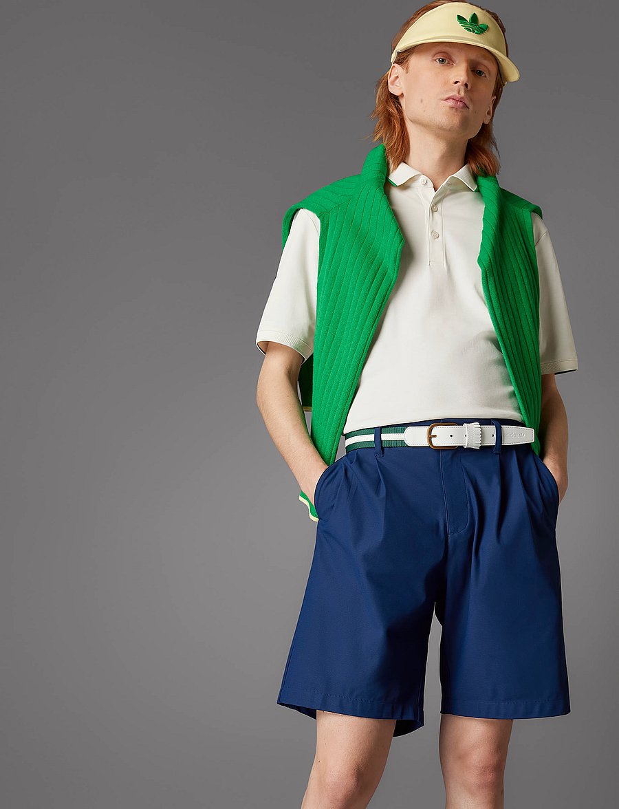 adidas Golf Originals - F Pleat Short - nindig - 4