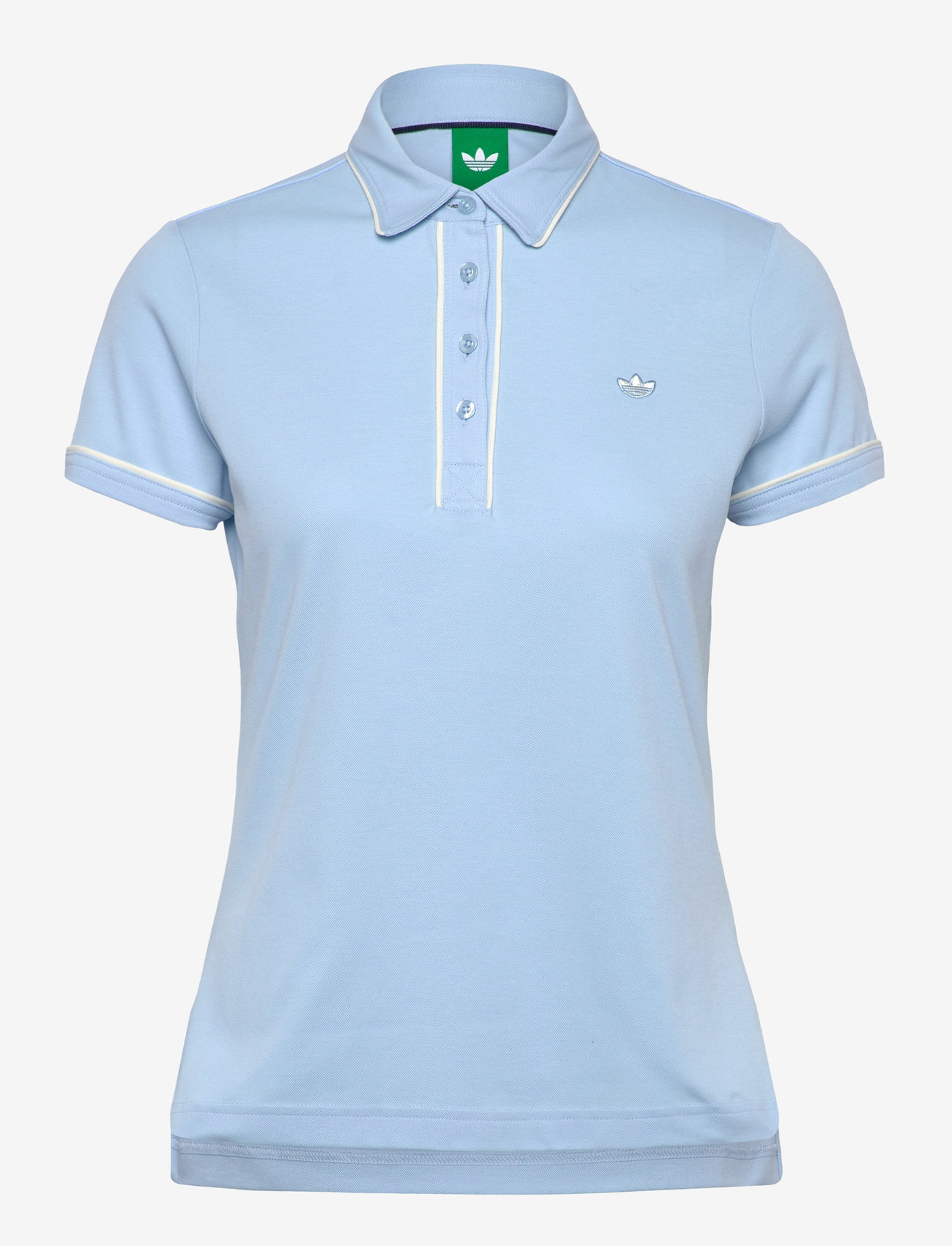 adidas Golf Originals - S Sld Polo W - poloer - clesky - 0