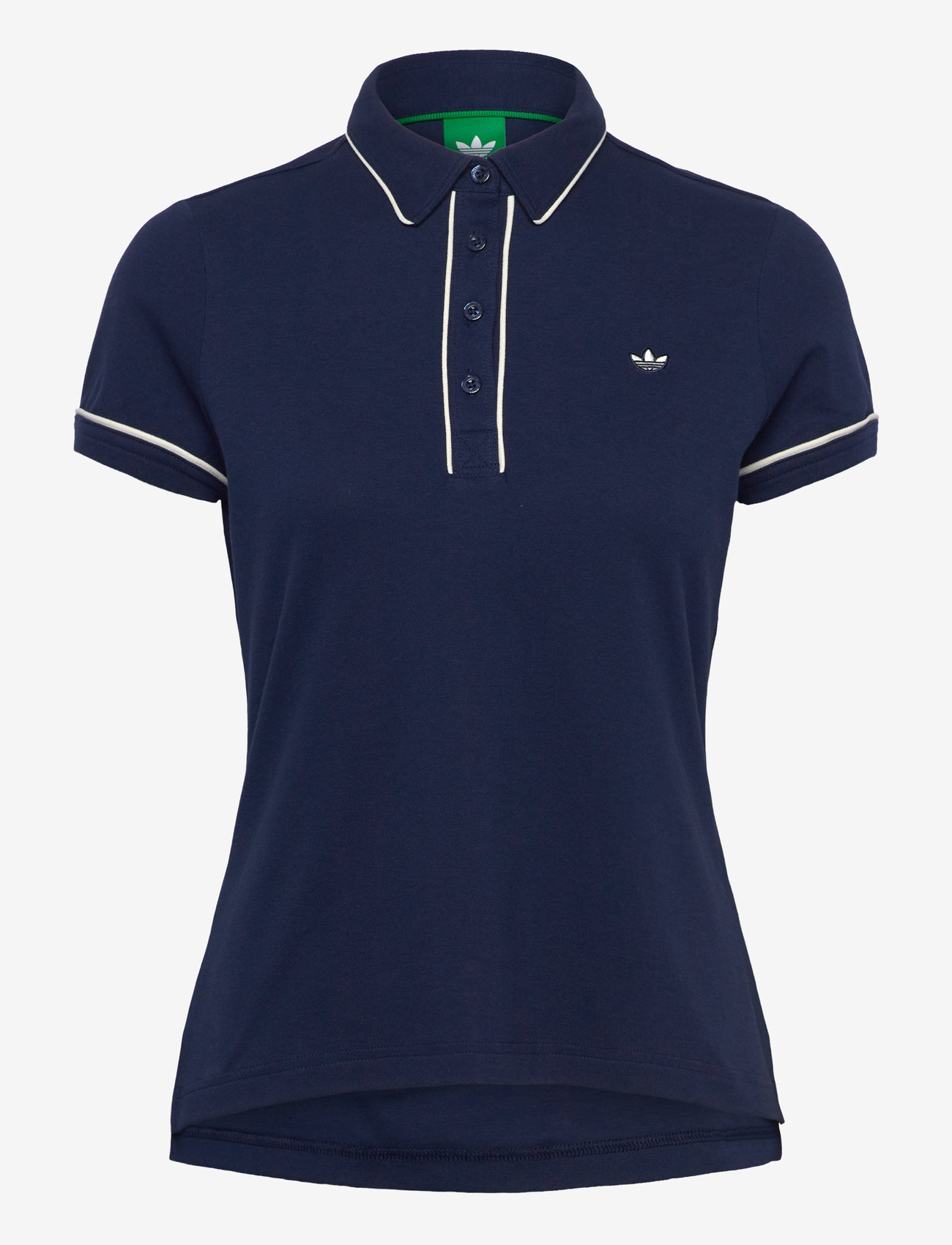adidas Golf Originals - S Sld Polo W - toppar & t-shirts - nindig - 0