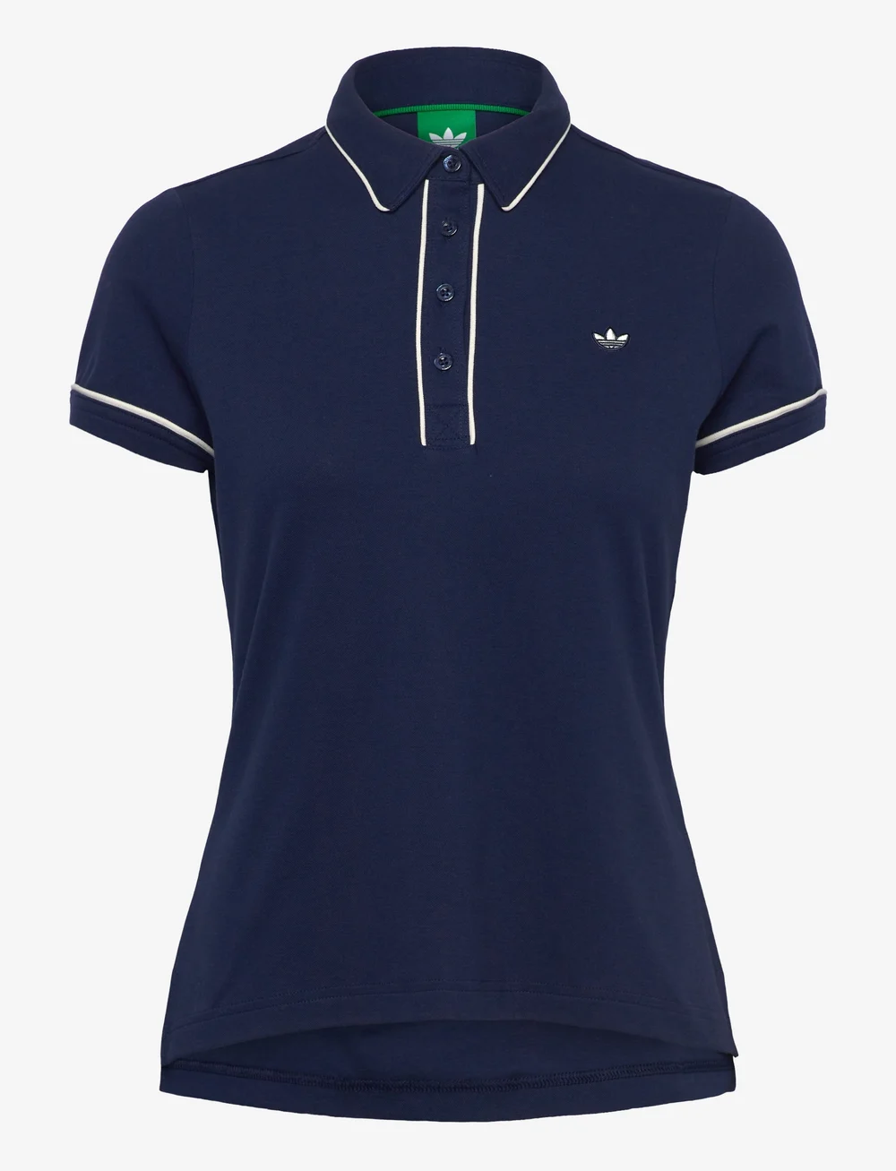 adidas Golf Originals - S Sld Polo W - toppar & t-shirts - nindig - 0