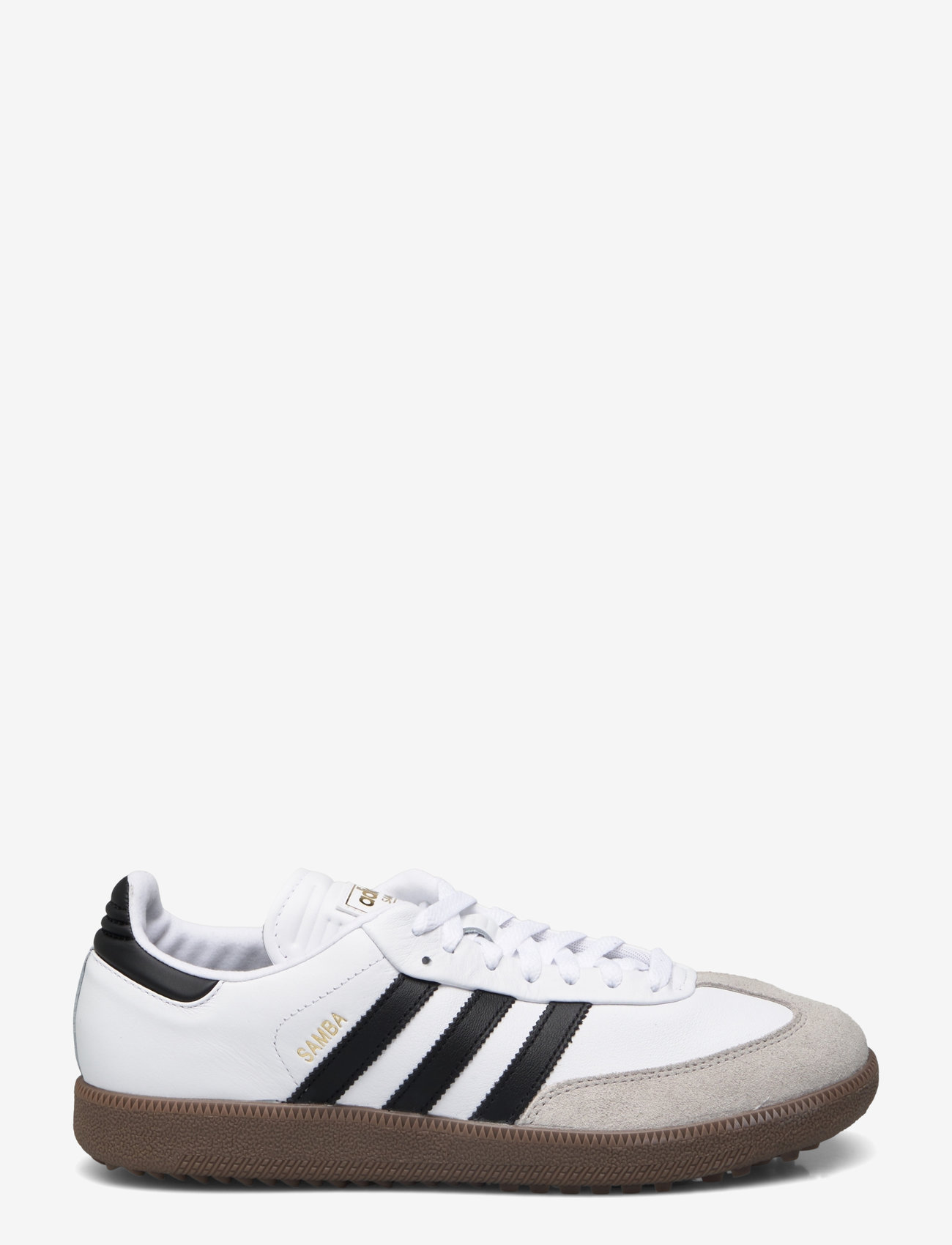 adidas Golf Originals - SAMBA GOLF - golfskor - ftwwht/cblack/gum5 - 1