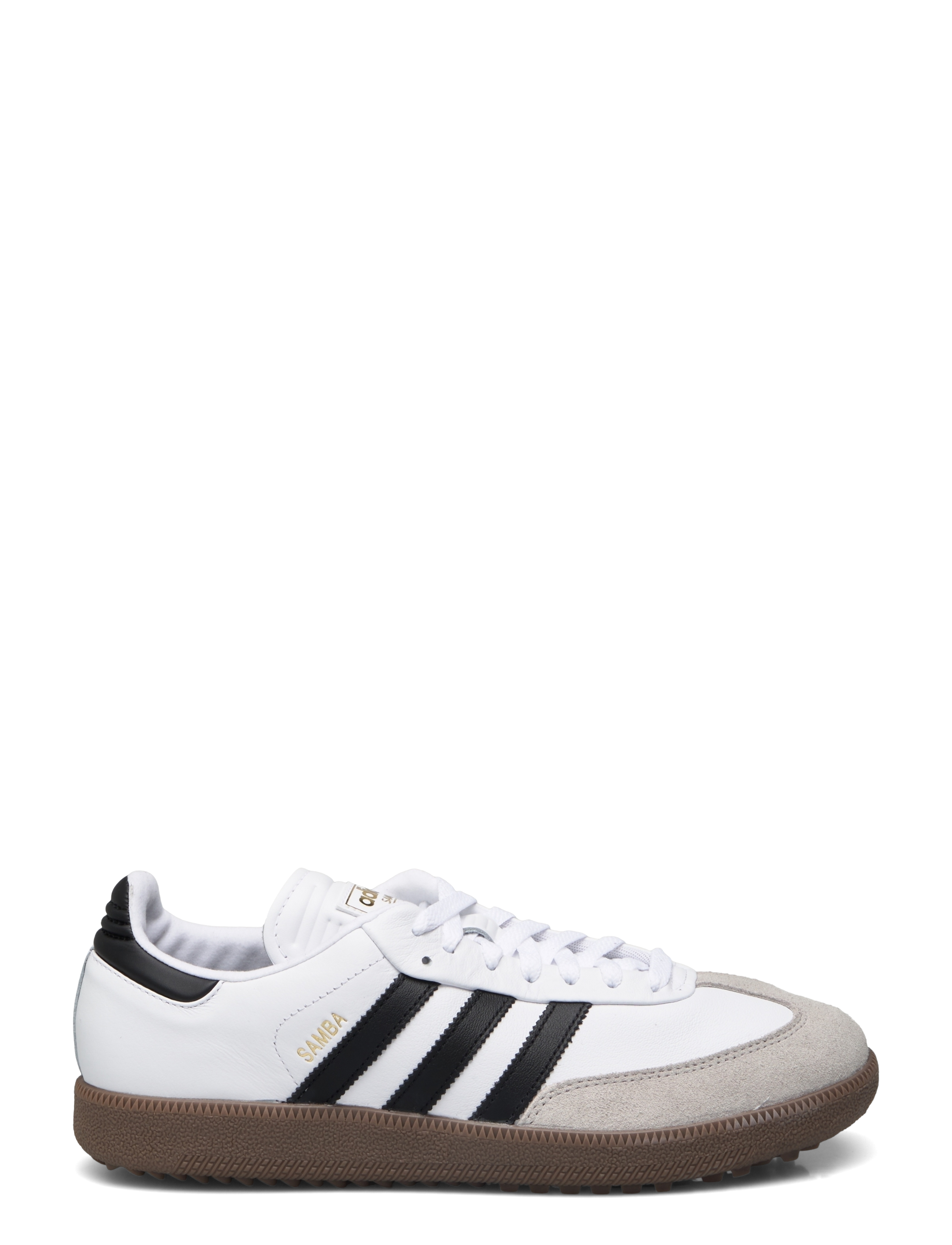 adidas Golf Originals - SAMBA GOLF - chaussures de golf - ftwwht/cblack/gum5 - 1