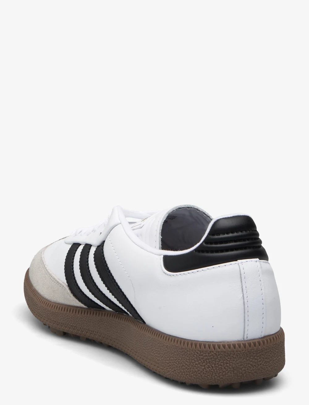 adidas Golf Originals - SAMBA GOLF - golf shoes - ftwwht/cblack/gum5 - 2