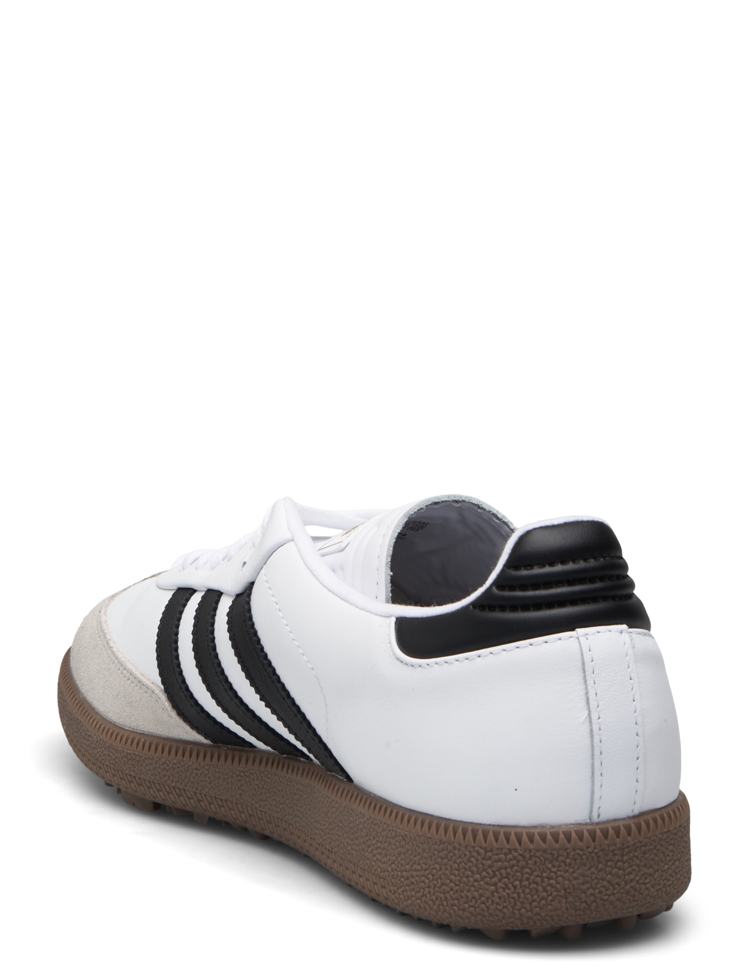 adidas Golf Originals - SAMBA GOLF - golfo bateliai - ftwwht/cblack/gum5 - 2