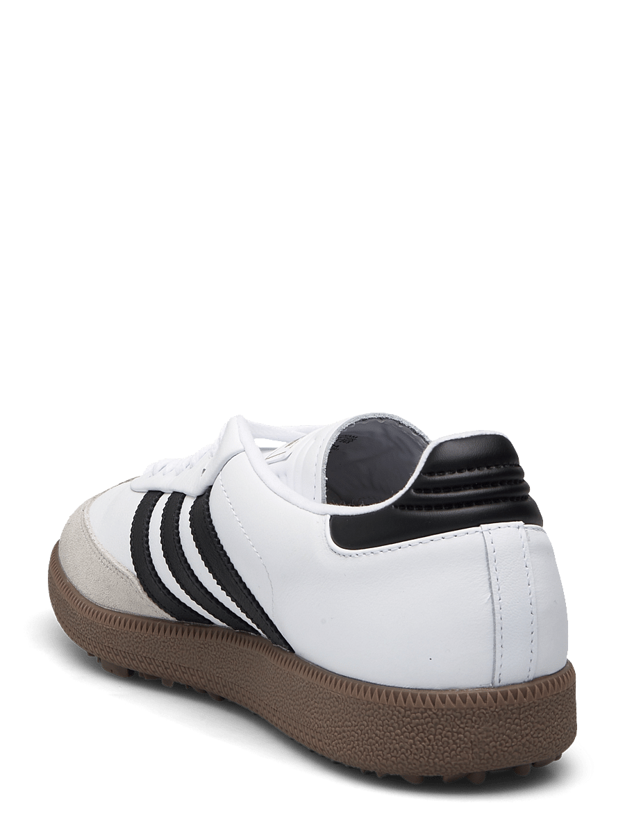 adidas Golf Originals - SAMBA GOLF - golfo bateliai - ftwwht/cblack/gum5 - 2