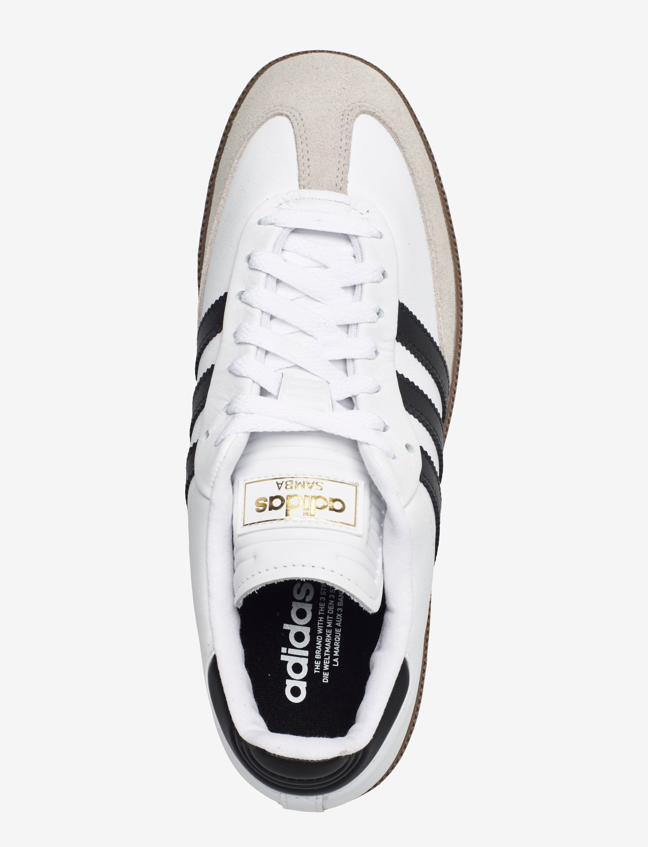 adidas Golf Originals Samba Golf (ADGJH6152) - Golf shoes - Boozt.com
