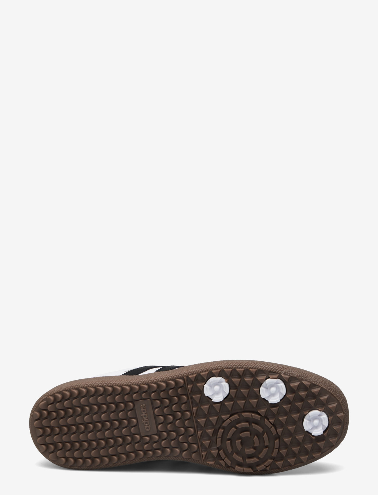 adidas Golf Originals - SAMBA GOLF - golfskor - ftwwht/cblack/gum5 - 4
