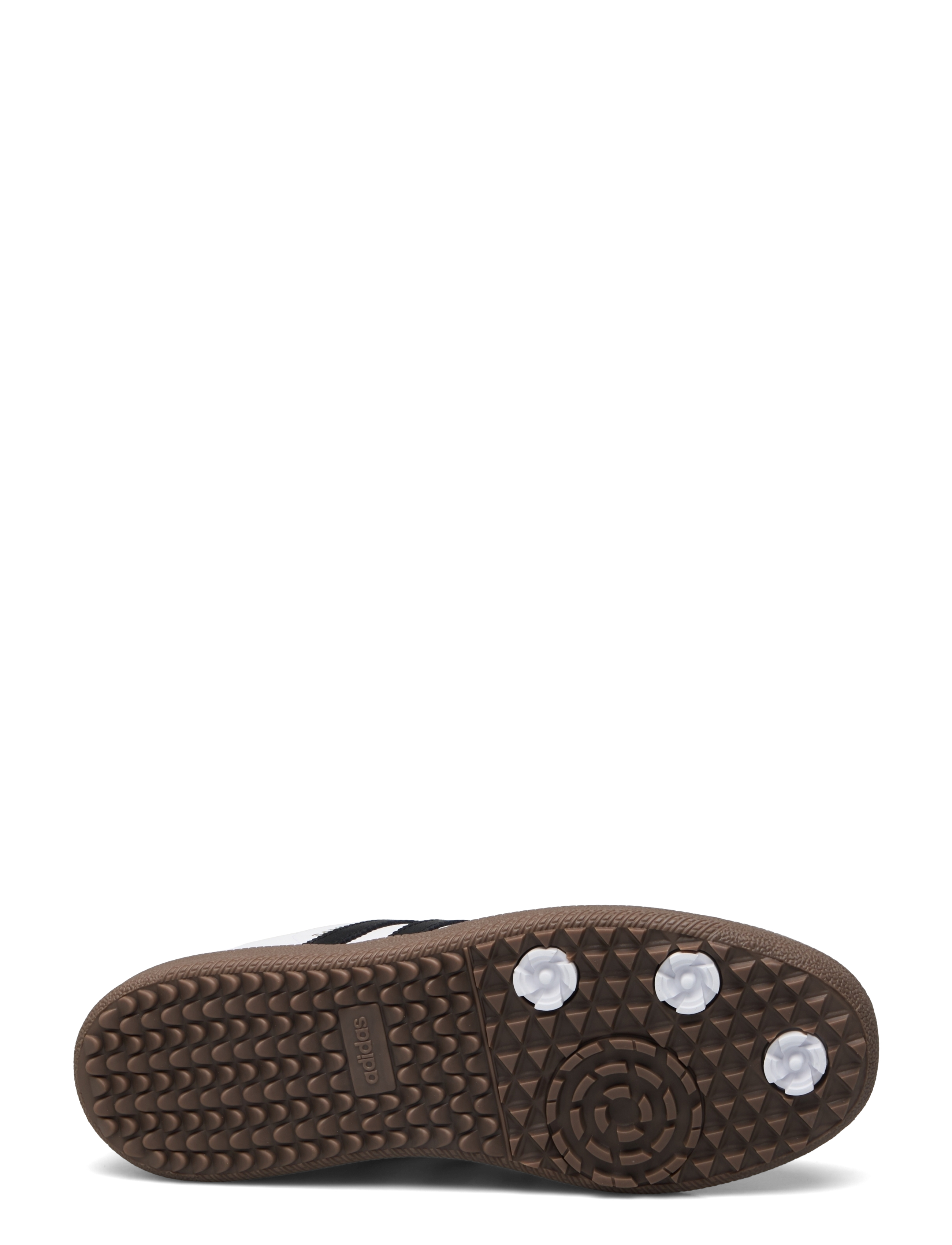 adidas Golf Originals - SAMBA GOLF - chaussures de golf - ftwwht/cblack/gum5 - 4